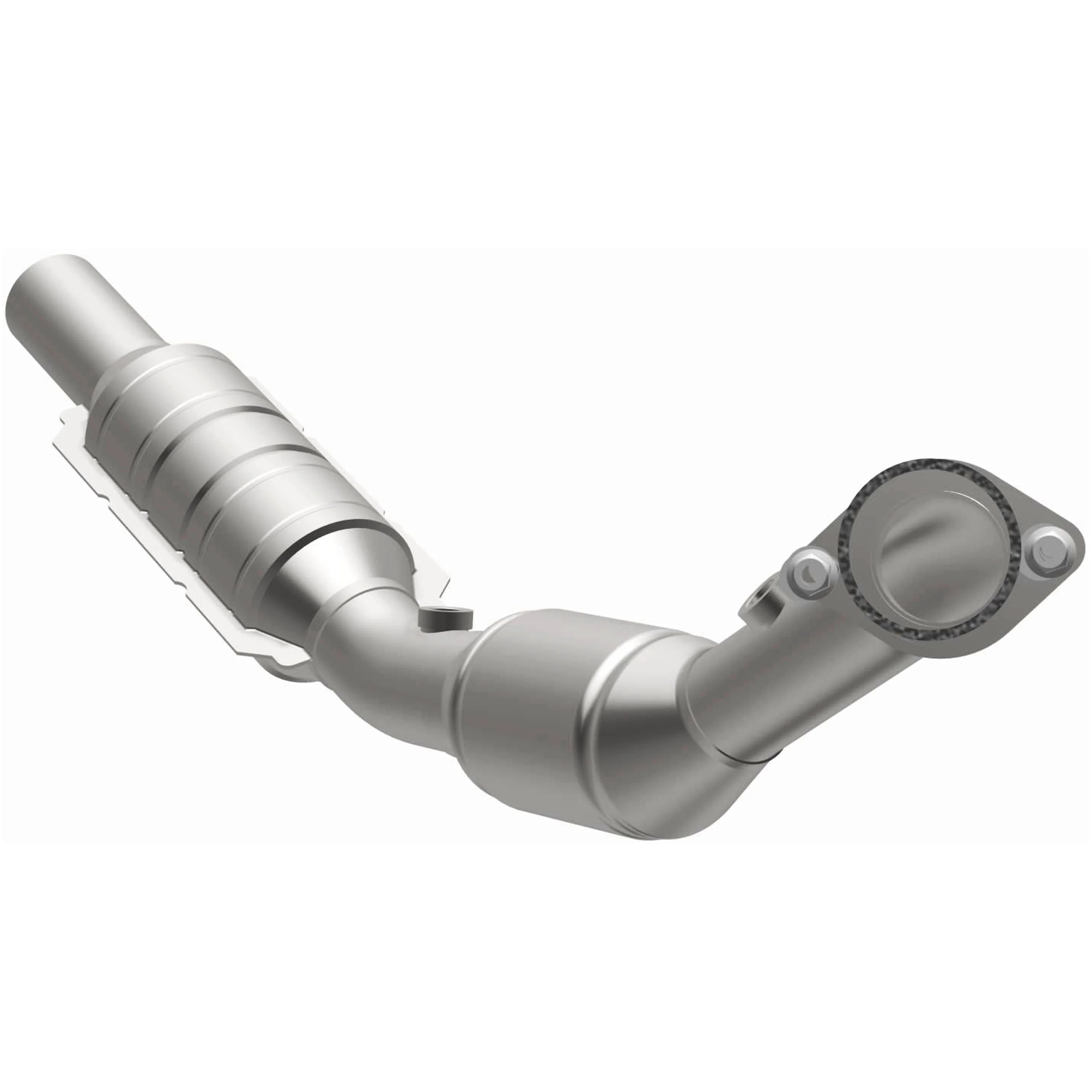 MagnaFlow 2010-2011 Chevrolet Camaro 3.6L California Grade CARB Compliant Direct-Fit Catalytic Converter 551673 - Image 2