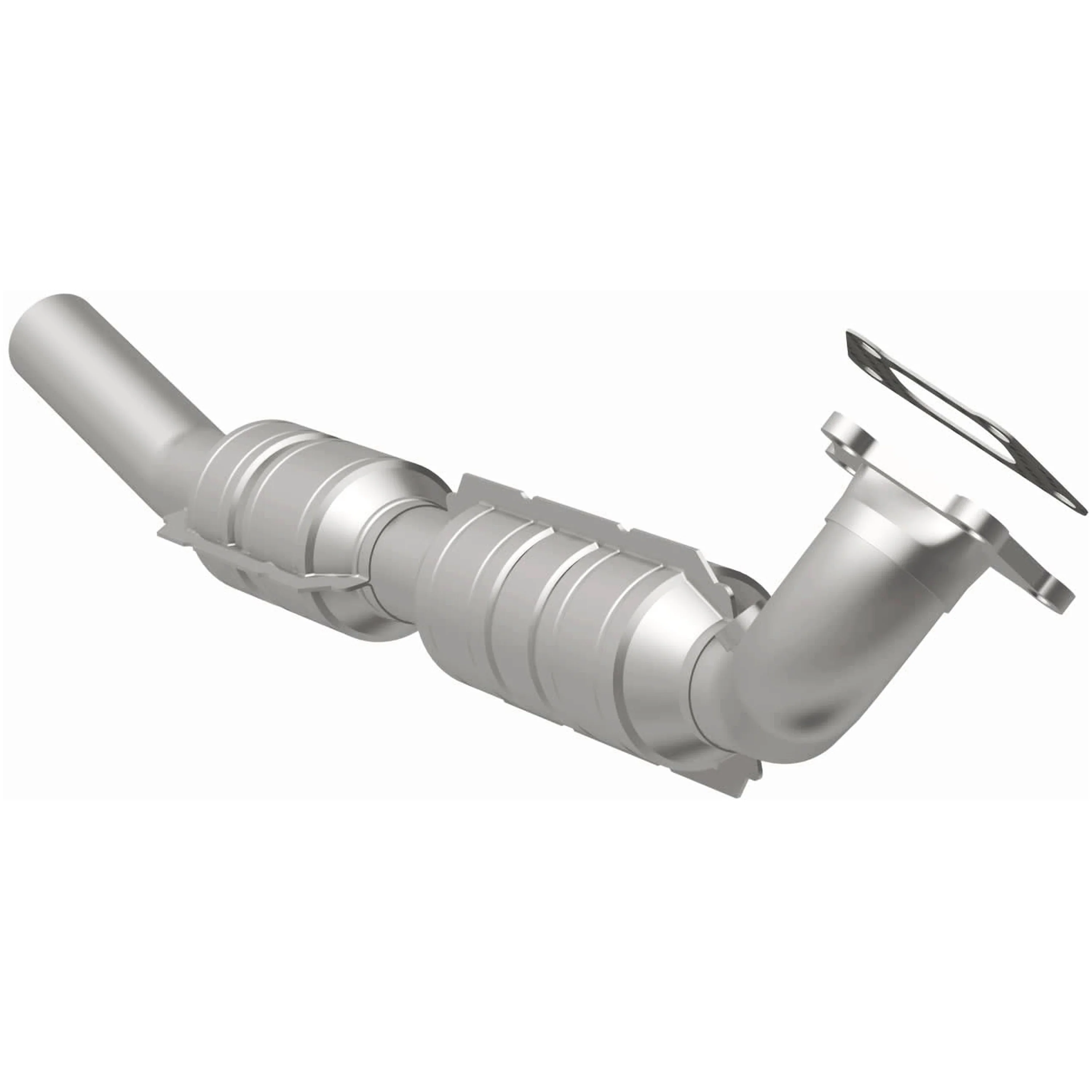 MagnaFlow 2012-2015 Chevrolet Camaro 3.6L California Grade CARB Compliant Direct-Fit Catalytic Converter 551683 - Image 2