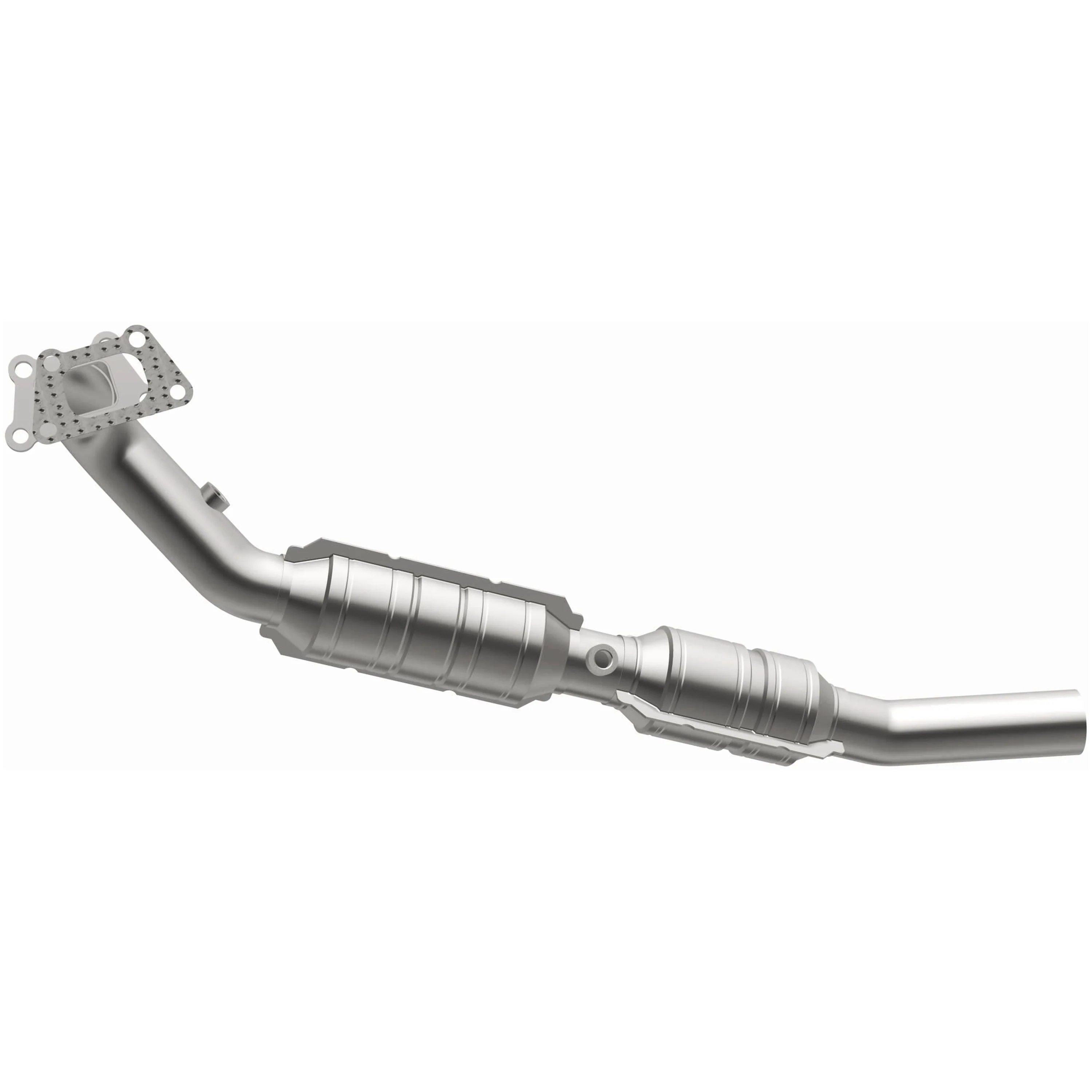 MagnaFlow 2012-2015 Chevrolet Camaro 3.6L California Grade CARB Compliant Direct-Fit Catalytic Converter 551683 - Image 4