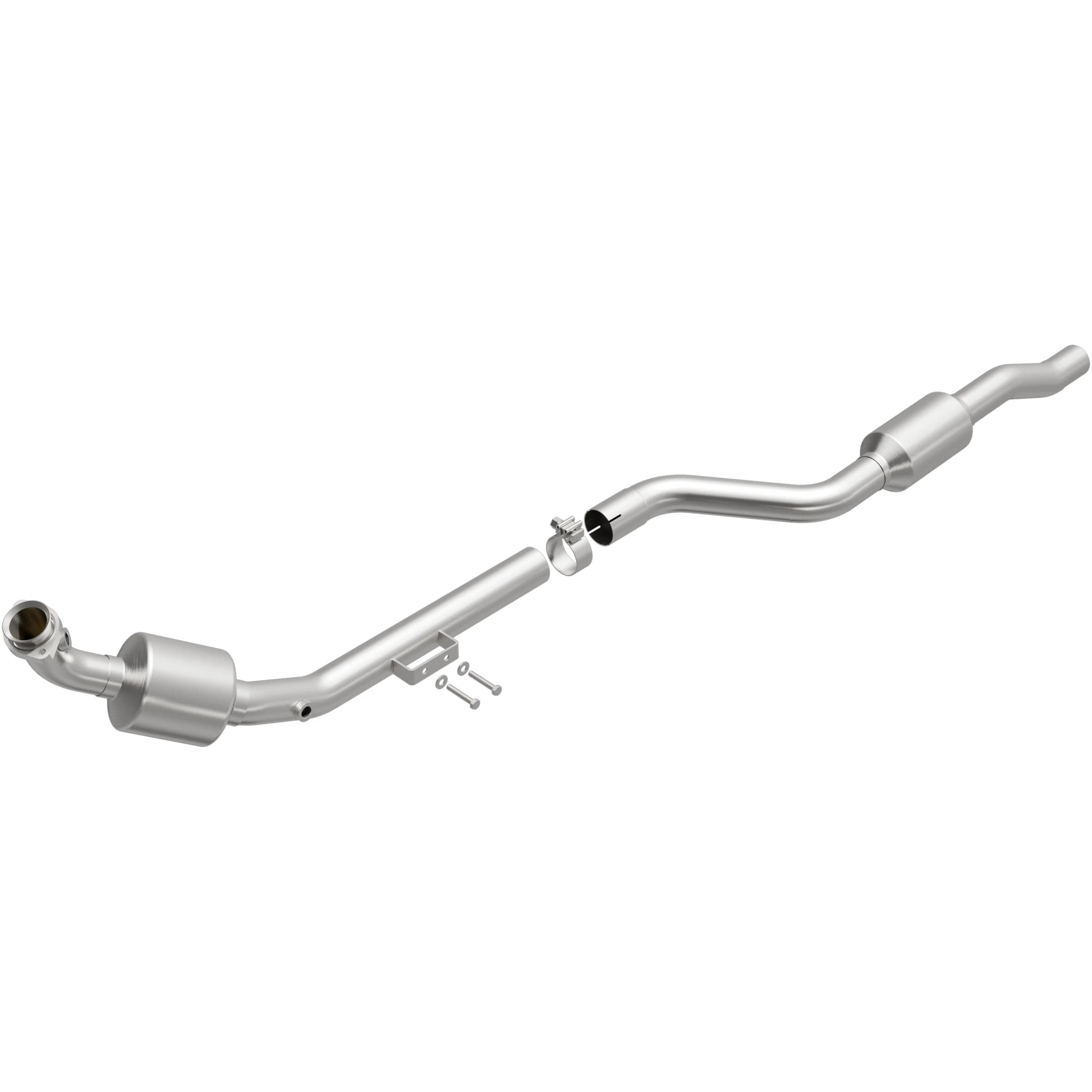 MagnaFlow 2006 Mercedes-Benz CLS500 5.0L | 2005-2006 Mercedes-Benz E500 Base 5.0L California Grade CARB Compliant Direct-Fit Catalytic Converter 551706