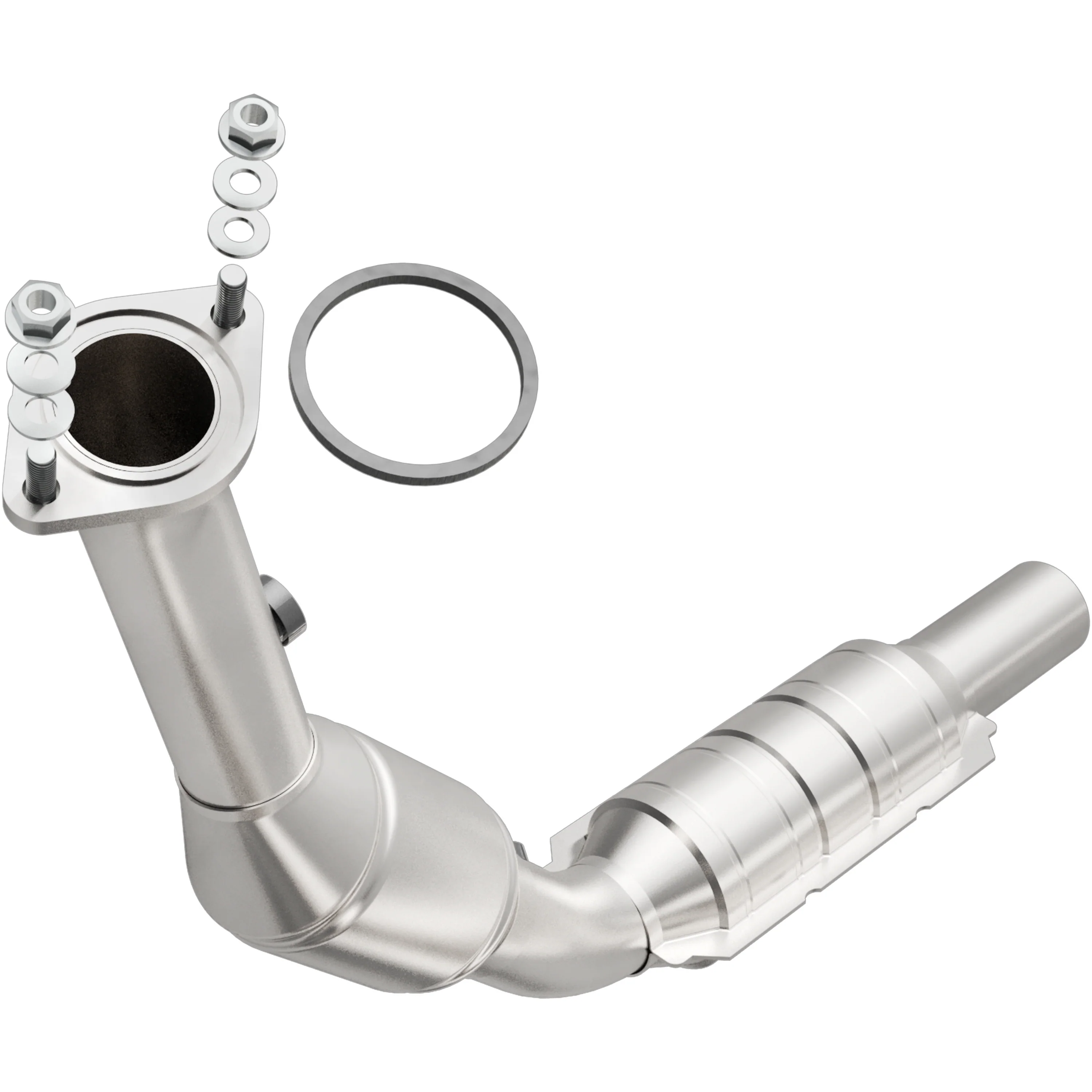 MagnaFlow 2010-2011 Chevrolet Camaro 3.6L California Grade CARB Compliant Direct-Fit Catalytic Converter 551937