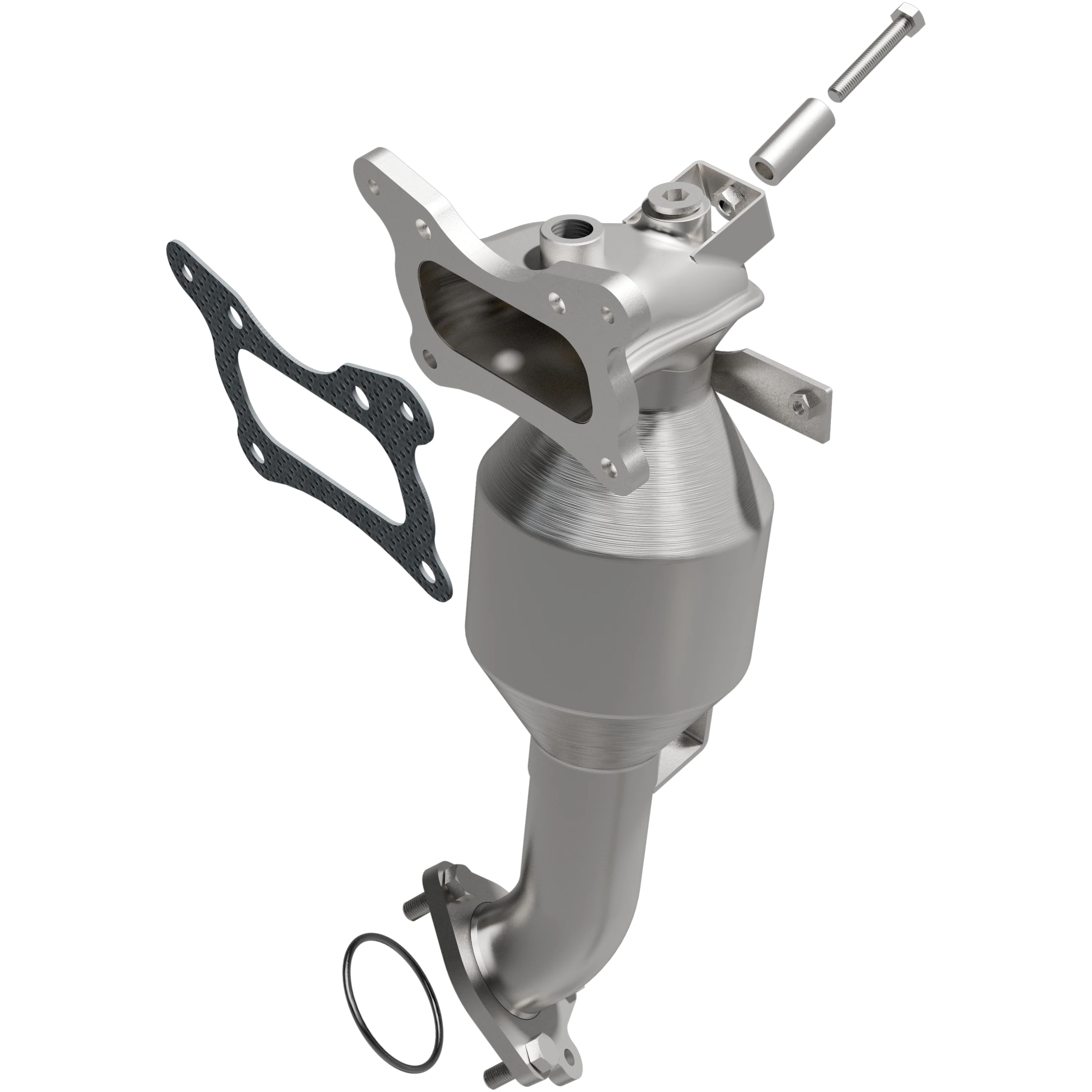 MagnaFlow California Grade CARB Compliant Direct-Fit Manifold Catalytic Converter 5531024