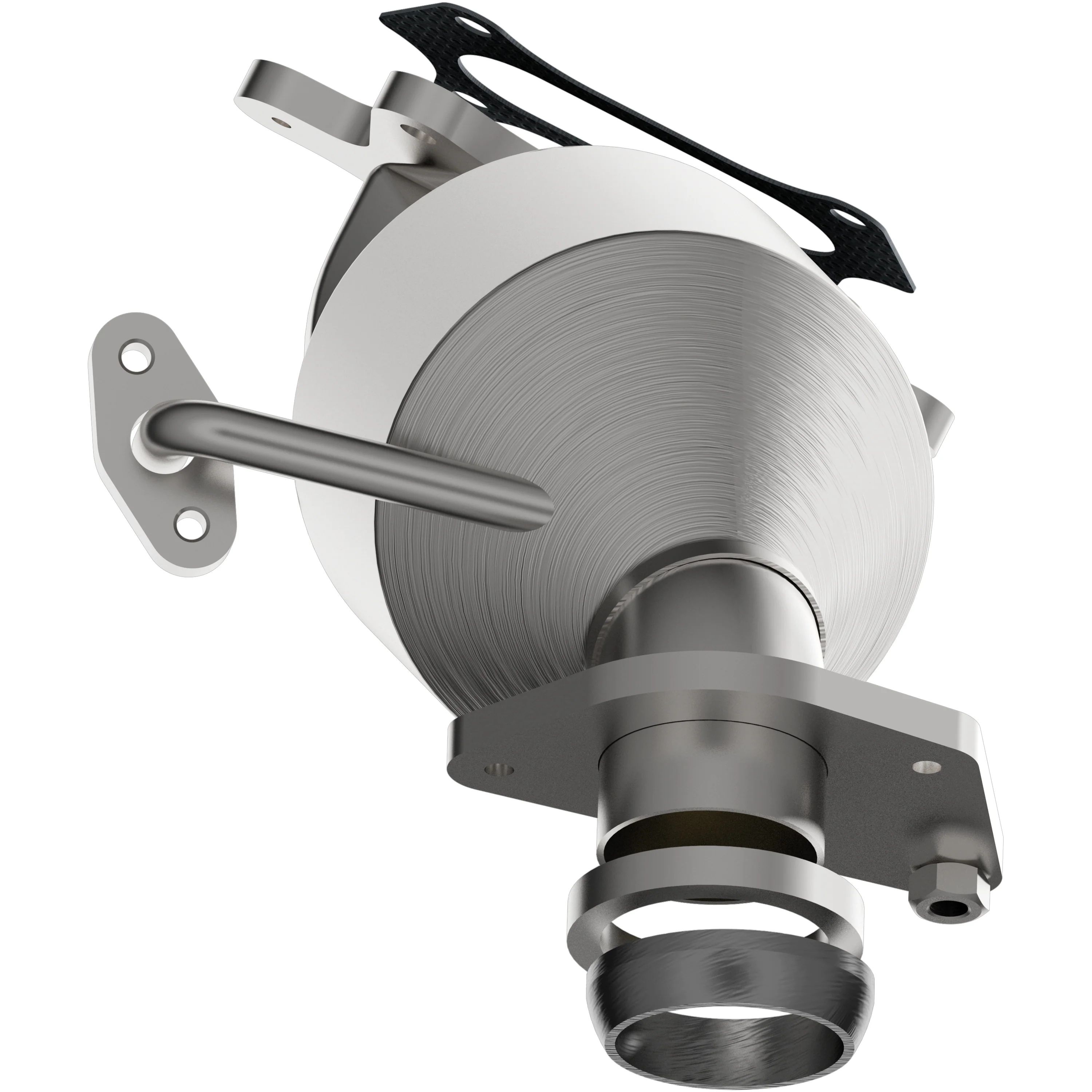 MagnaFlow 2010-2014 Honda Insight 1.3L California Grade CARB Compliant Direct-Fit Manifold Catalytic Converter 5531030 - Image 4