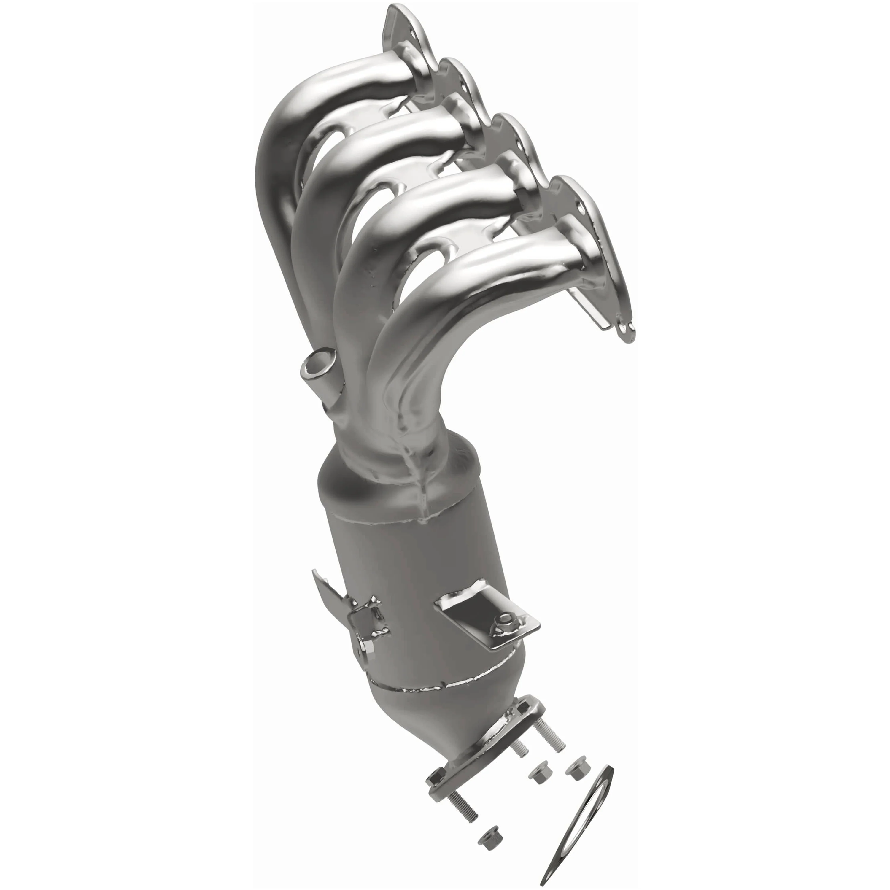 MagnaFlow 2011-2015 Chevrolet Cruze 1.8L | 2012-2015 Chevrolet Sonic 1.8L California Grade CARB Compliant Direct-Fit Manifold Catalytic Converter 5531145 - Image 2