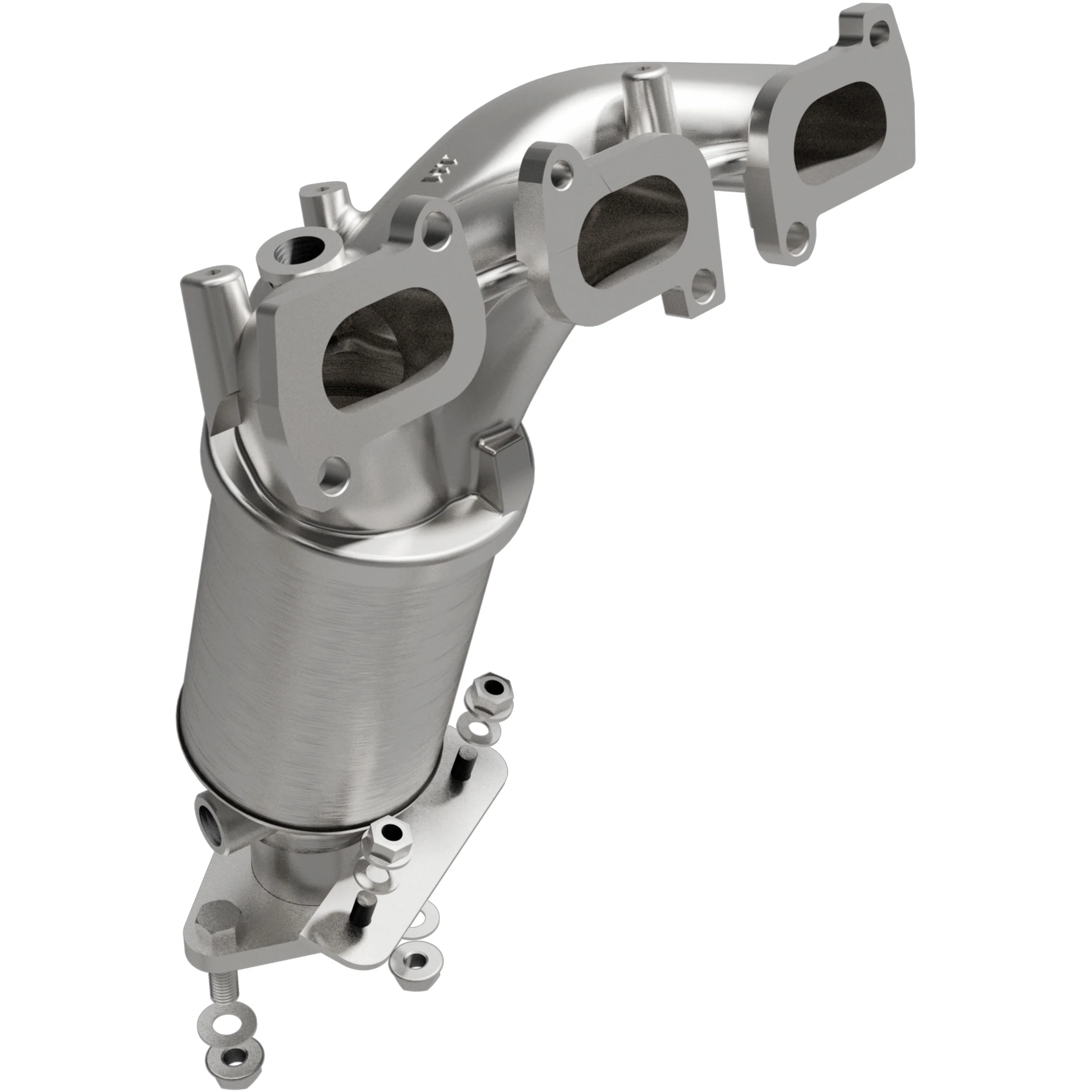 MagnaFlow California Grade CARB Compliant Direct-Fit Manifold Catalytic Converter 5531218