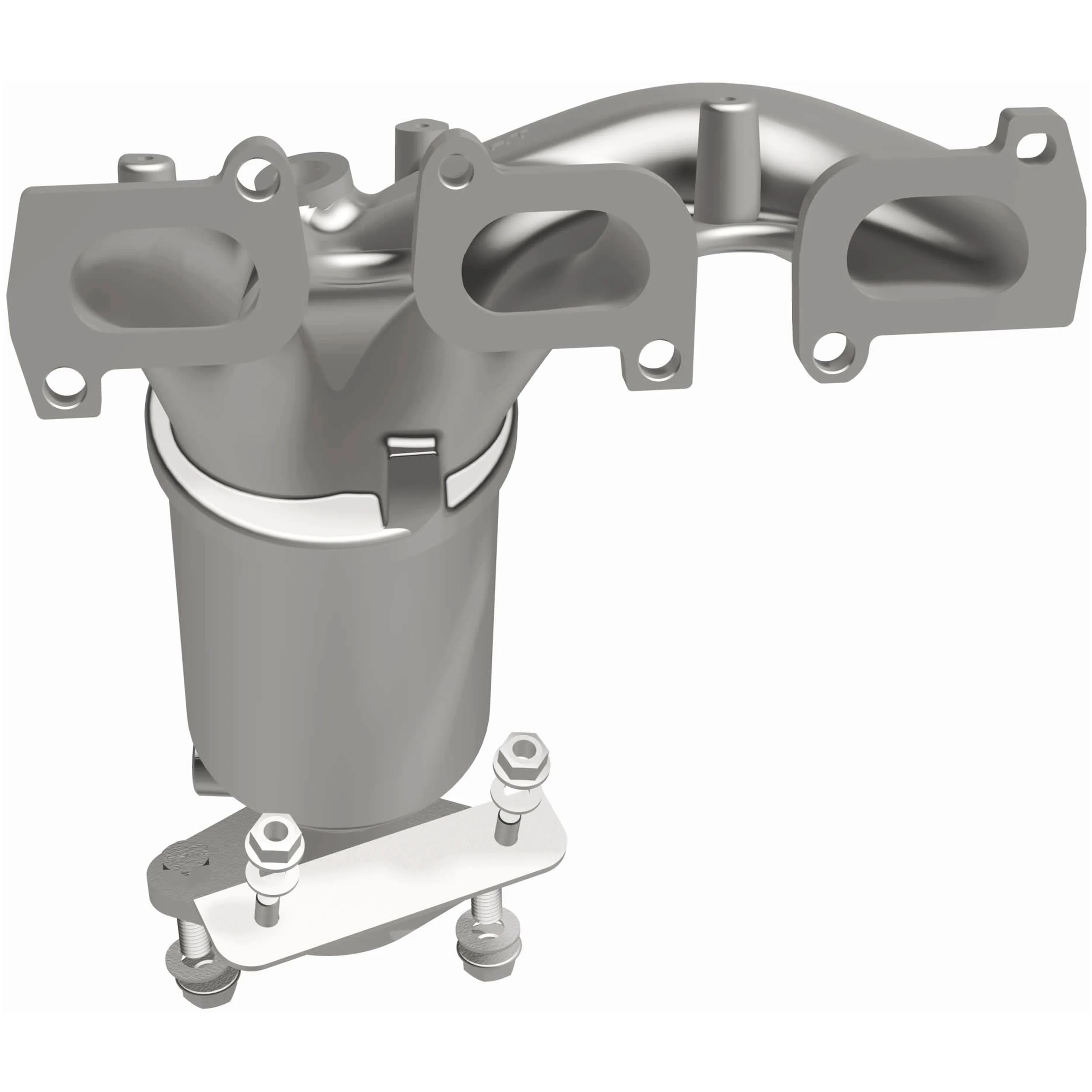 MagnaFlow California Grade CARB Compliant Direct-Fit Manifold Catalytic Converter 5531218 - Image 4