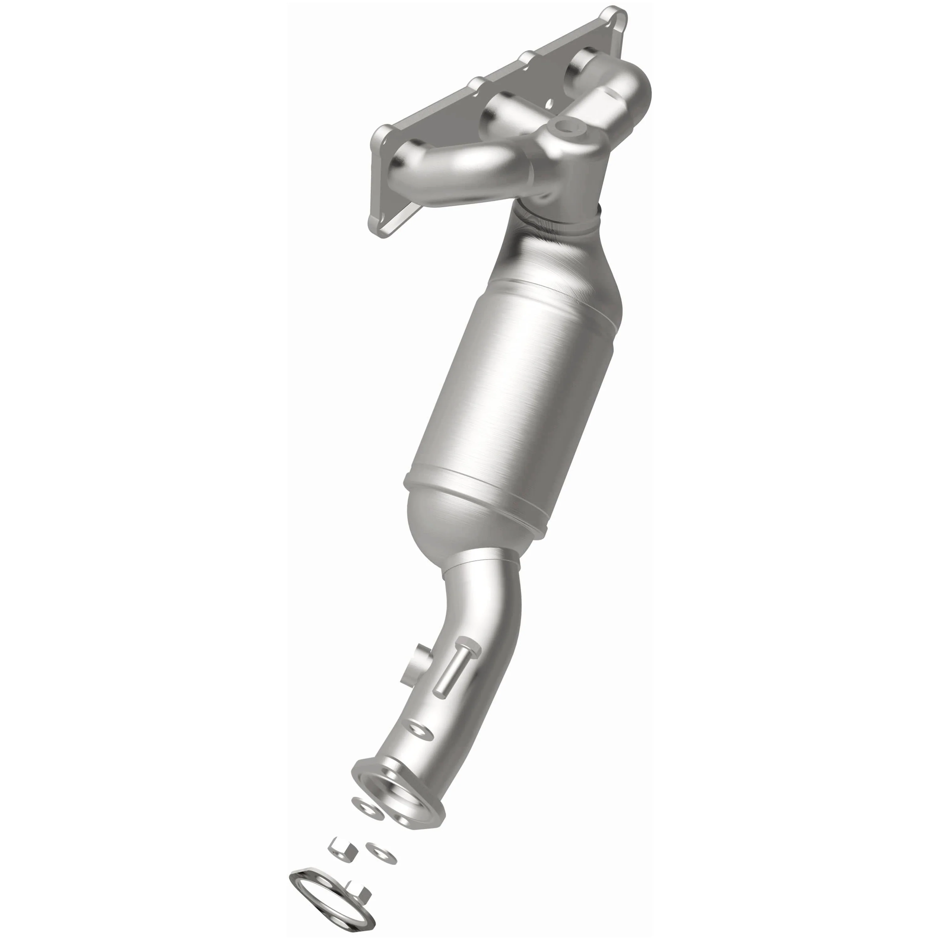 MagnaFlow California Grade CARB Compliant Direct-Fit Manifold Catalytic Converter 5531226 - Image 3