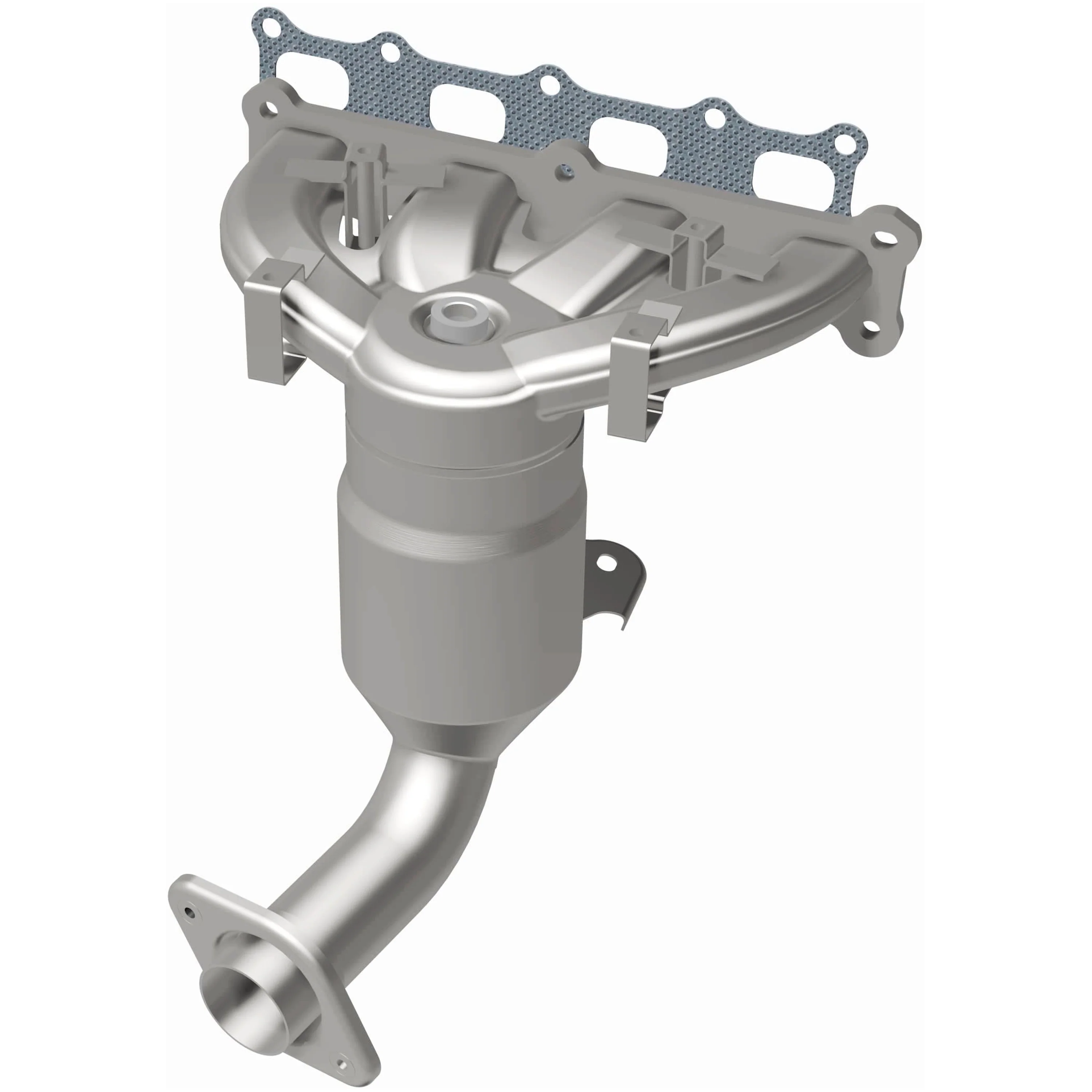 MagnaFlow California Grade CARB Compliant Direct-Fit Manifold Catalytic Converter 5531260 - Image 3