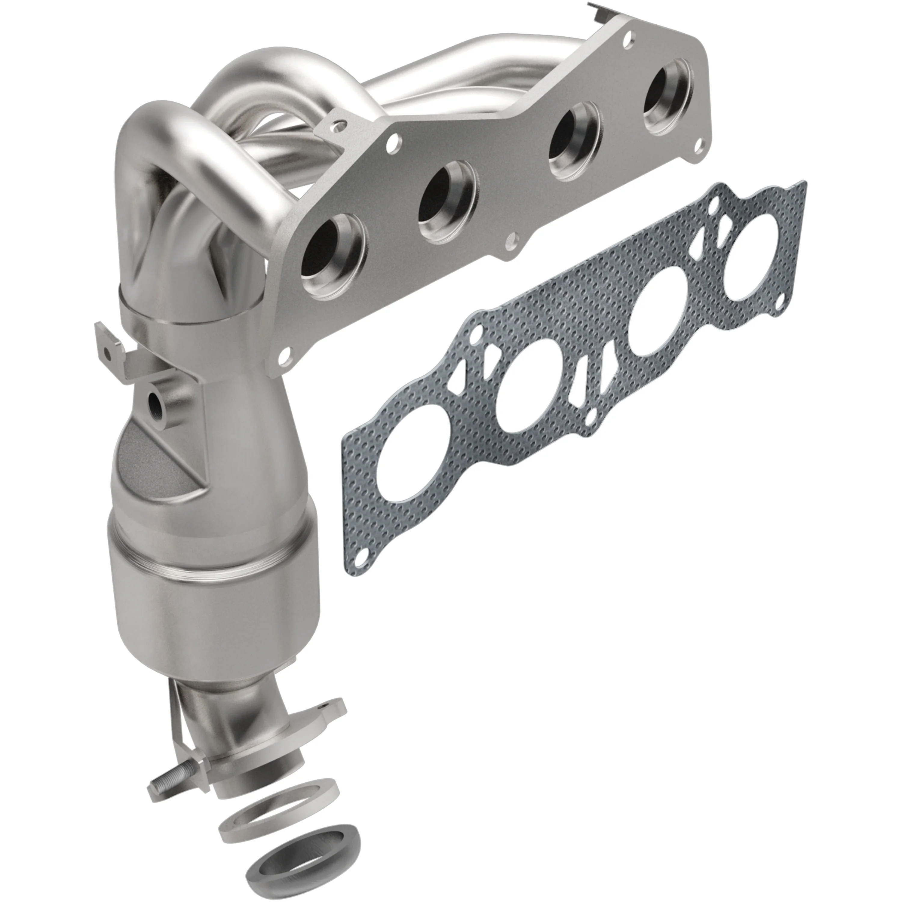 MagnaFlow 2006-2008 Toyota RAV4 2.4L | 2008-2015 Scion xB 2.4L California Grade CARB Compliant Direct-Fit Manifold Catalytic Converter 5531267