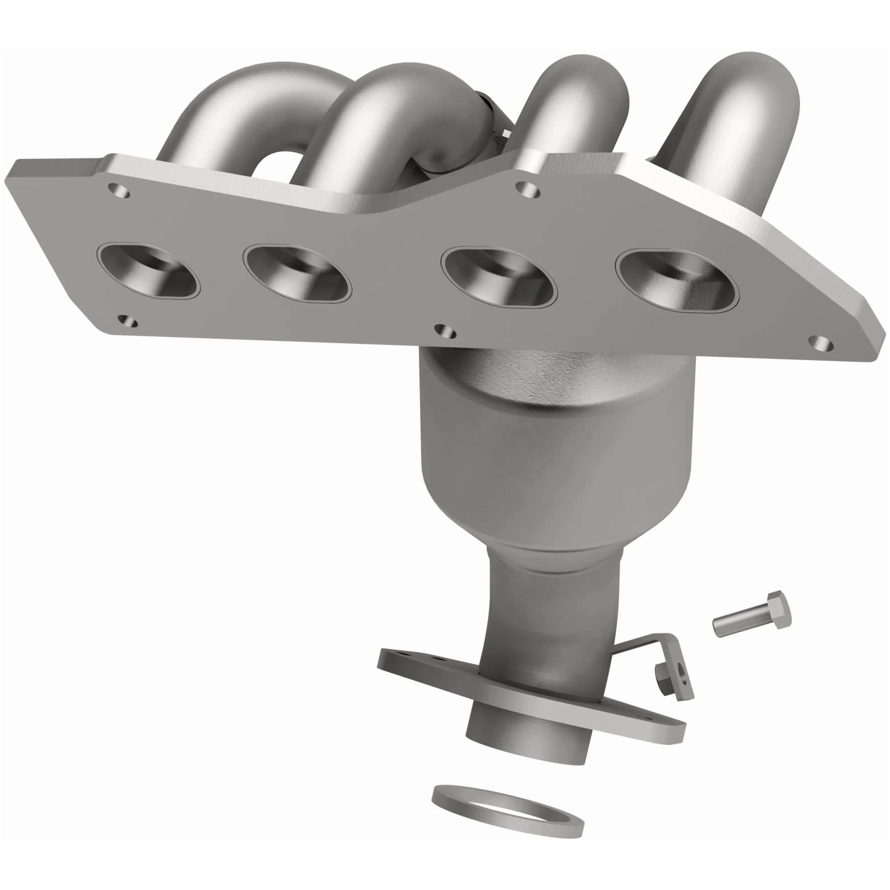 MagnaFlow 2009-2012 Toyota RAV4 2.5L | 2011-2016 Scion tC 2.5L California Grade CARB Compliant Direct-Fit Manifold Catalytic Converter 5531327 - Image 3