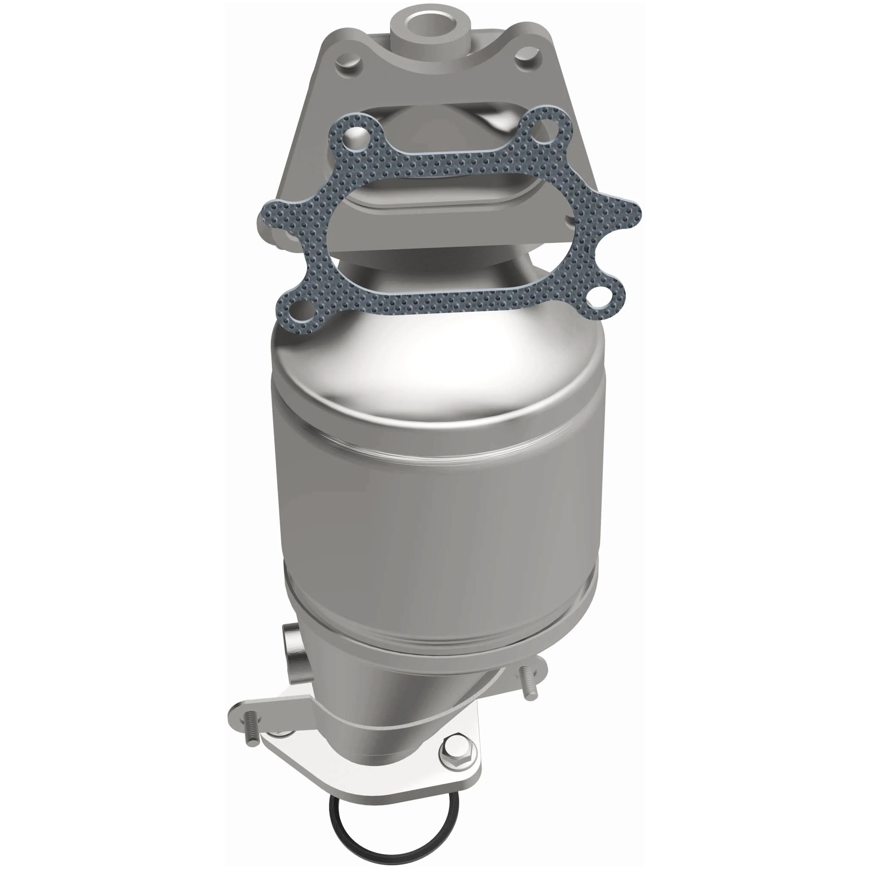 MagnaFlow California Grade CARB Compliant Direct-Fit Manifold Catalytic Converter 5531333 - Image 4