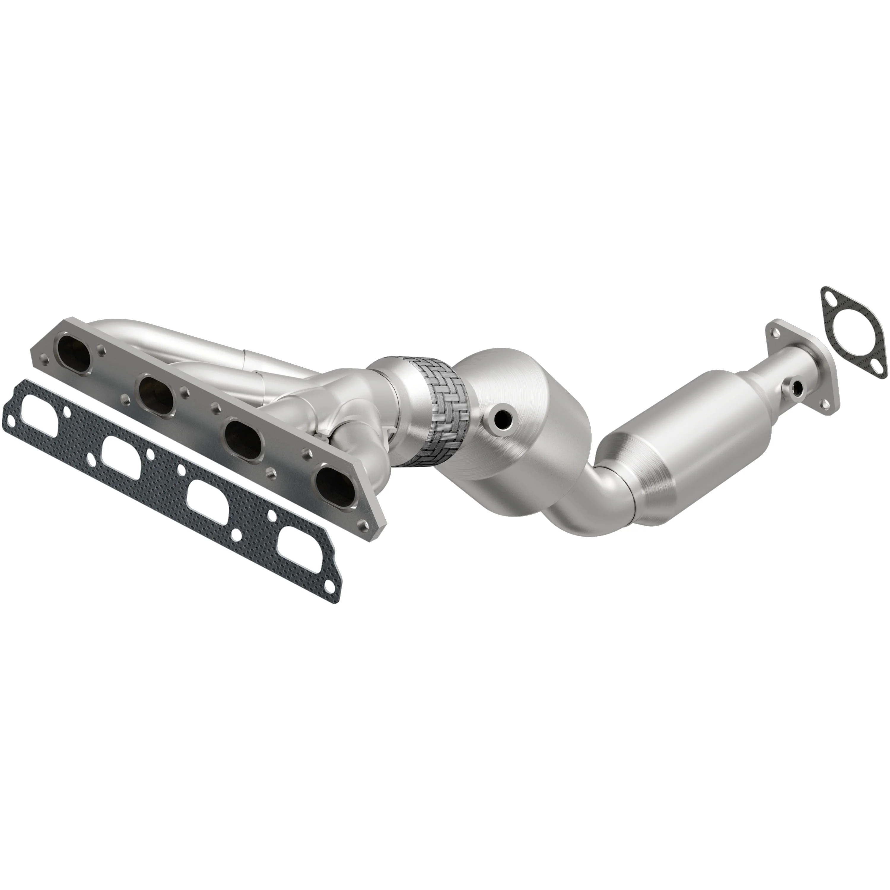 MagnaFlow 2007-2008 Mini Cooper 1.6L California Grade CARB Compliant Direct-Fit Manifold Catalytic Converter 5531351