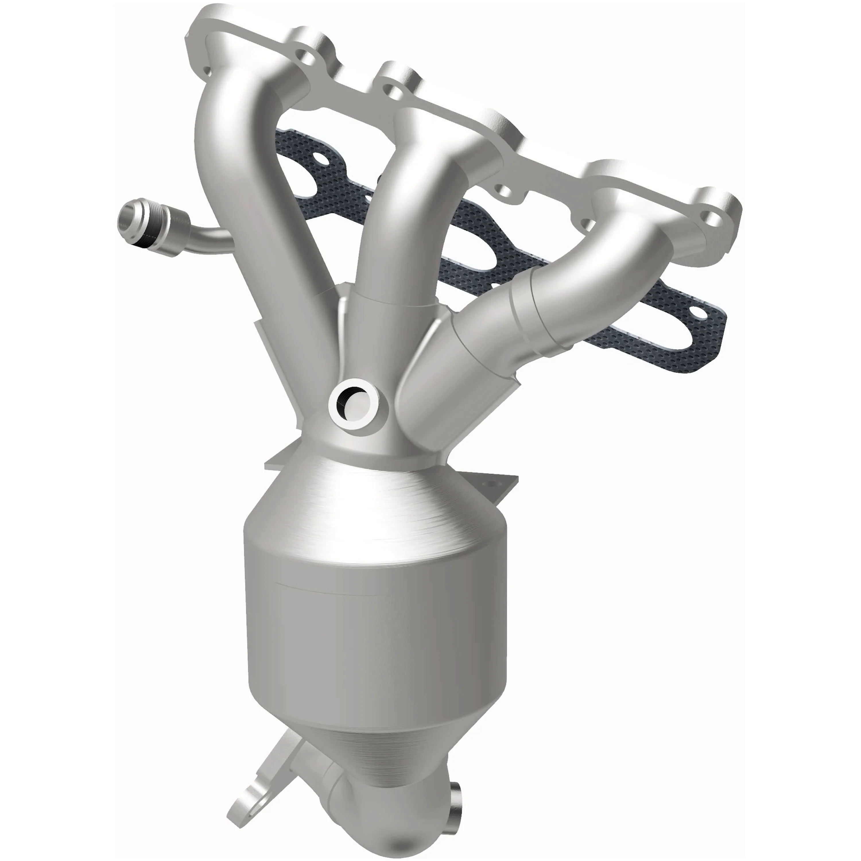MagnaFlow California Grade CARB Compliant Direct-Fit Manifold Catalytic Converter 5531388 - Image 3