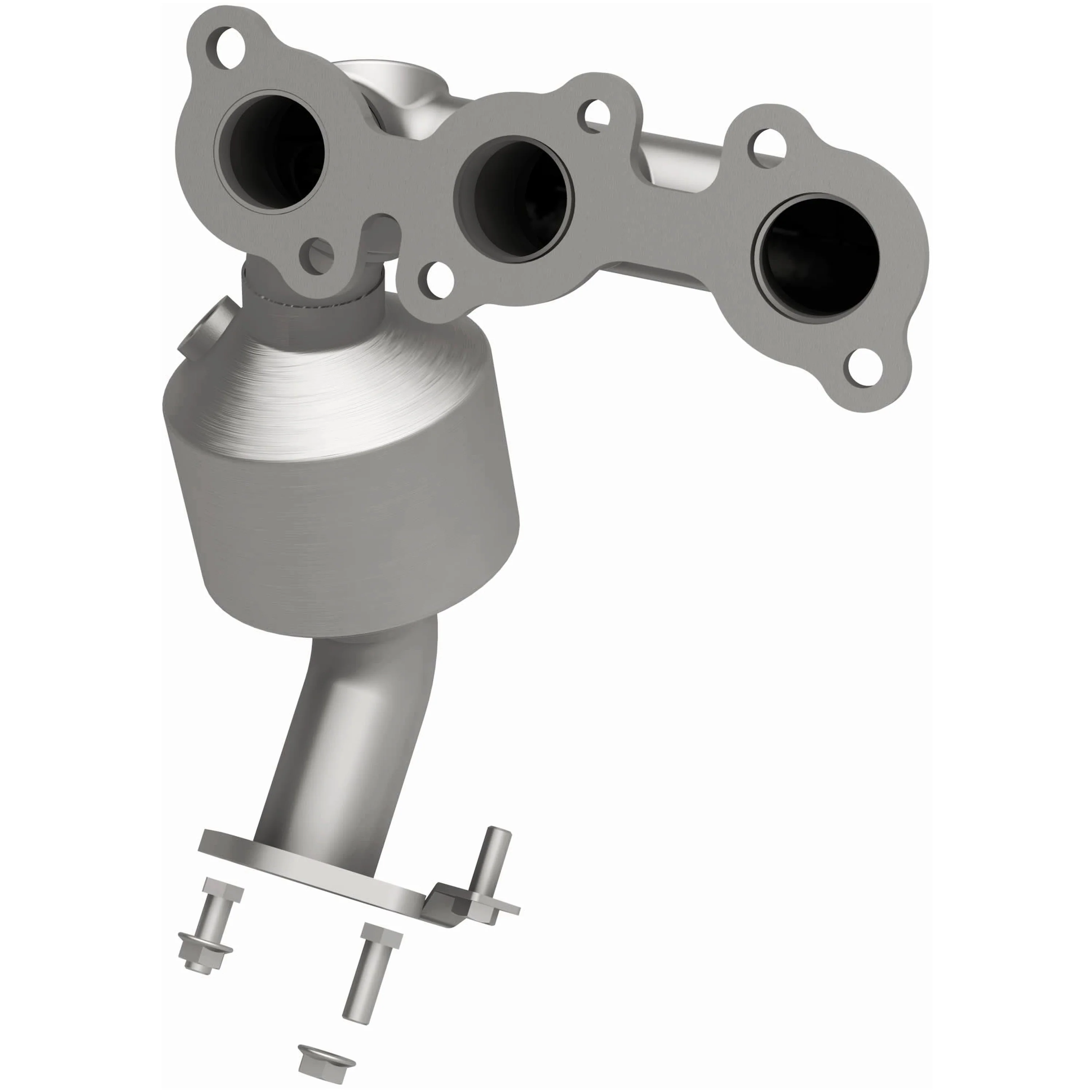 MagnaFlow California Grade CARB Compliant Direct-Fit Manifold Catalytic Converter 5531398 - Image 3