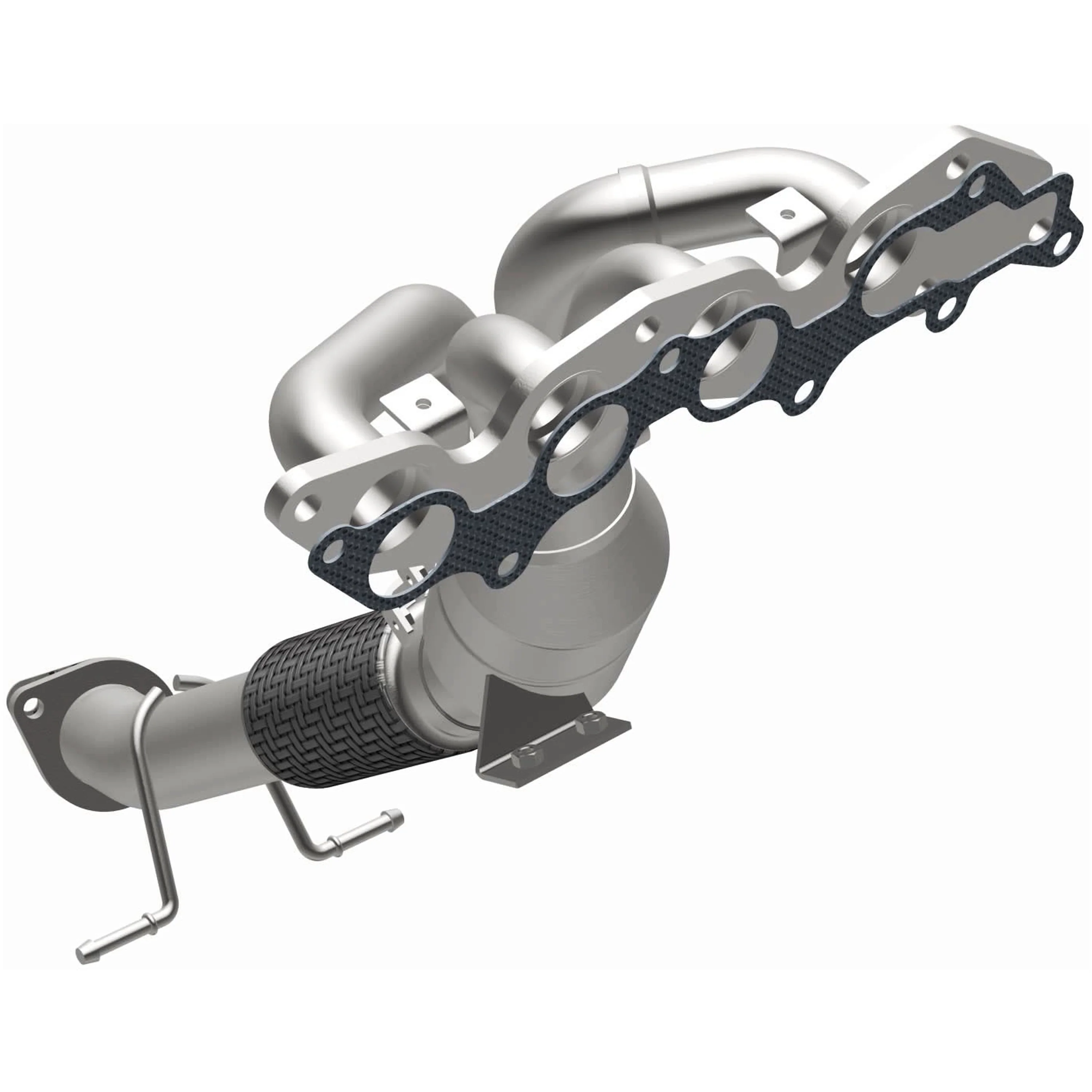 MagnaFlow 2012-2013 Mazda 3 2.5L | 2012-2015 Mazda 5 2.5L California Grade CARB Compliant Direct-Fit Manifold Catalytic Converter 5531440 - Image 2