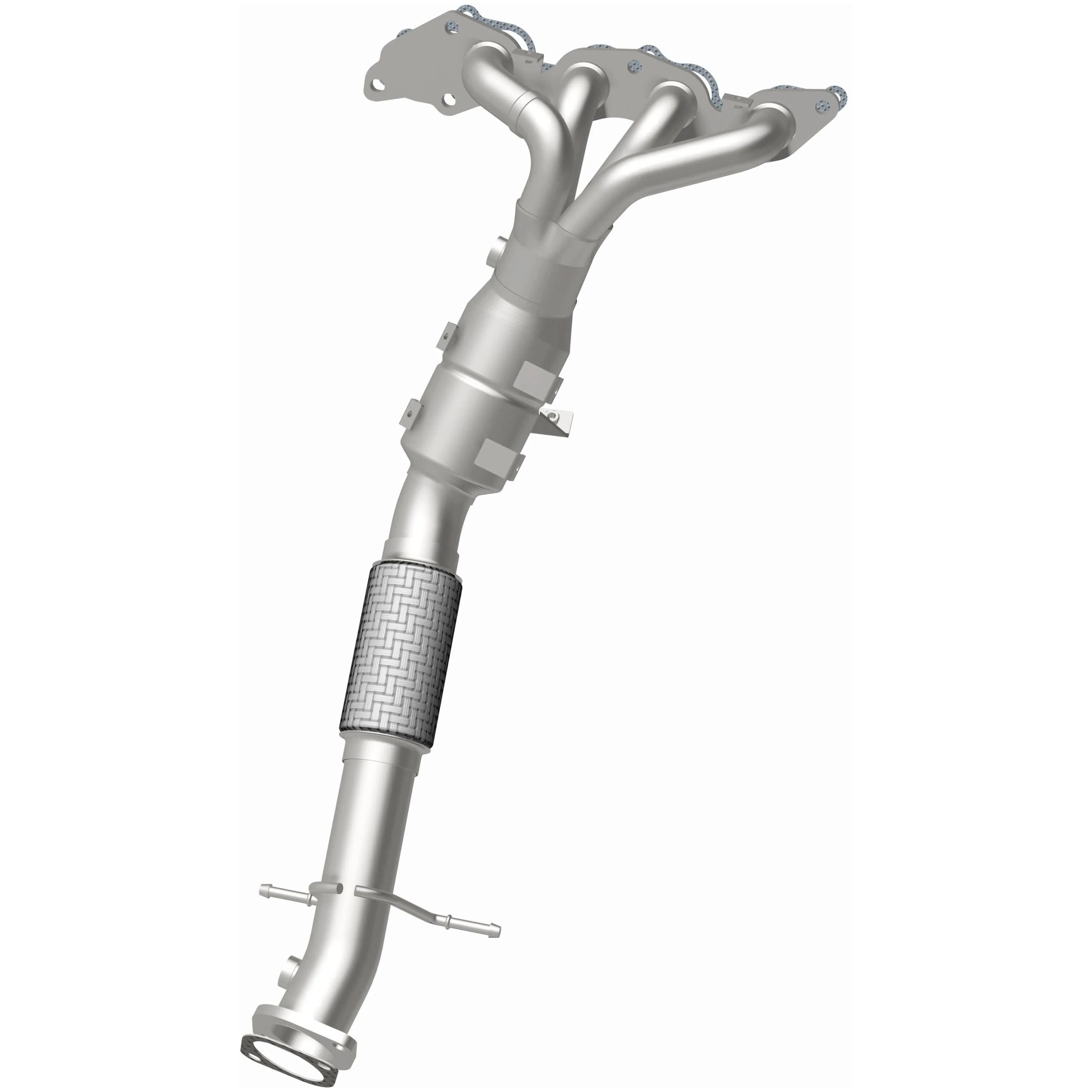 MagnaFlow 2012-2013 Mazda 3 2.5L | 2012-2015 Mazda 5 2.5L California Grade CARB Compliant Direct-Fit Manifold Catalytic Converter 5531440 - Image 3