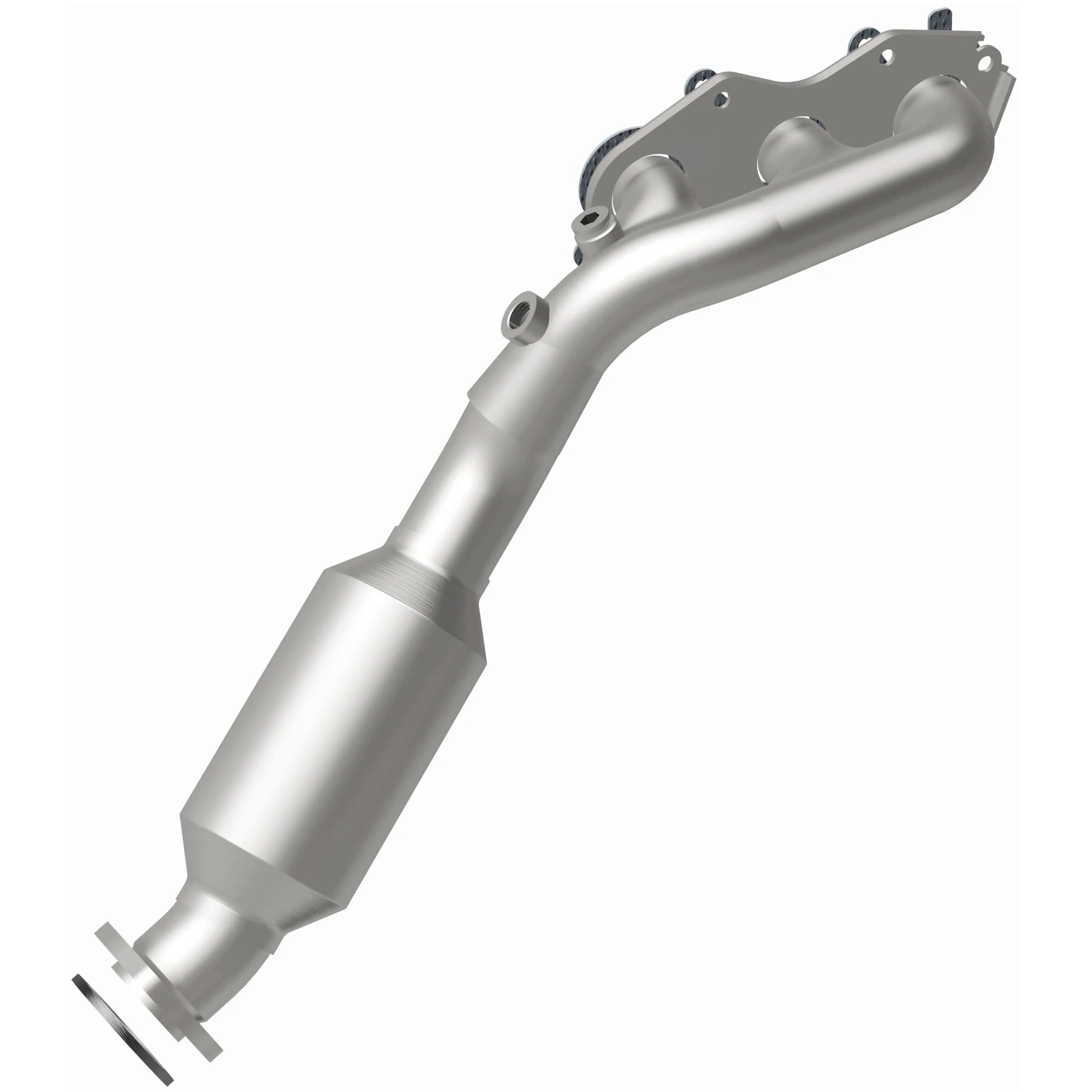 MagnaFlow California Grade CARB Compliant Direct-Fit Manifold Catalytic Converter 5531446 - Image 3