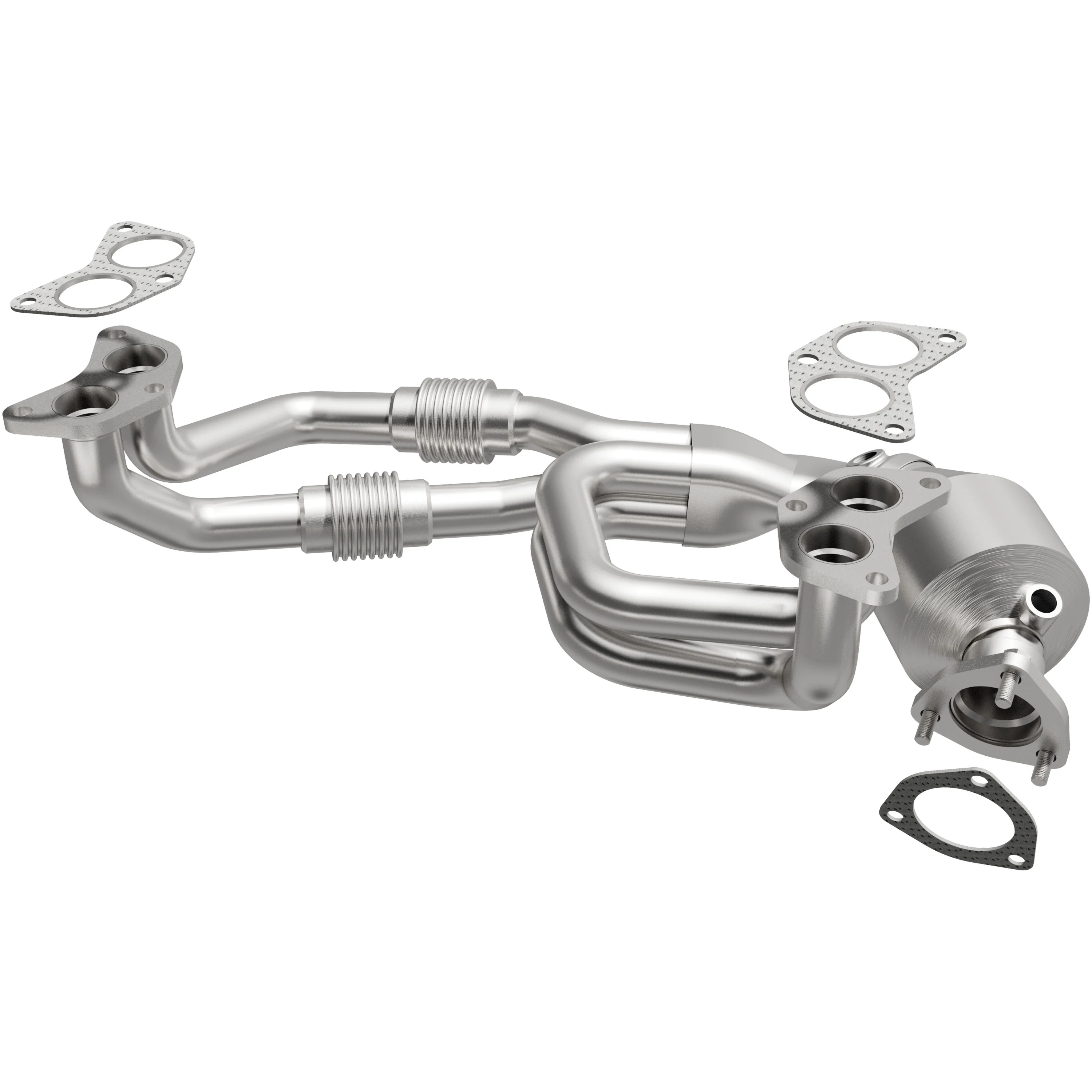 MagnaFlow California Grade CARB Compliant Direct-Fit Manifold Catalytic Converter 5531447