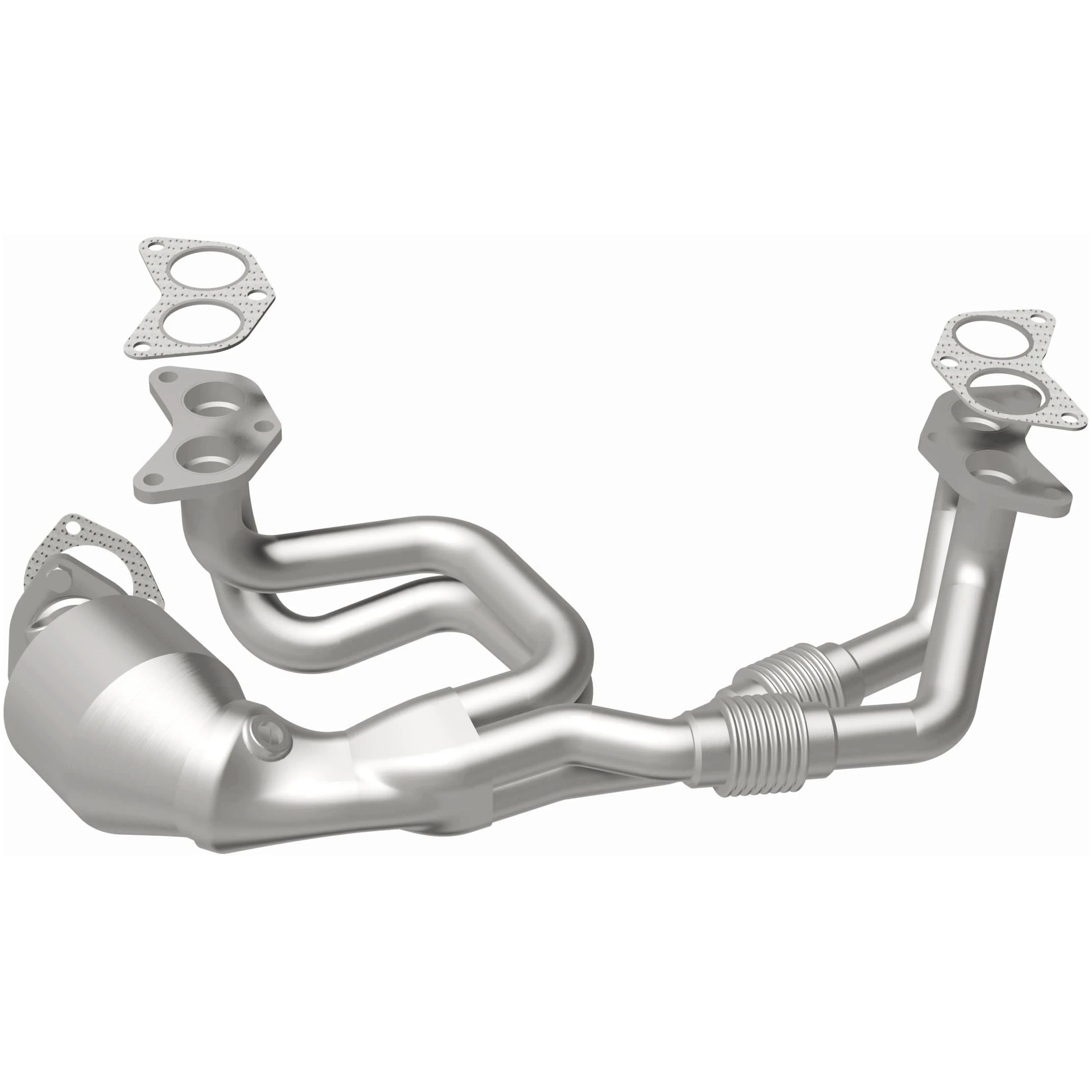 MagnaFlow California Grade CARB Compliant Direct-Fit Manifold Catalytic Converter 5531447 - Image 3