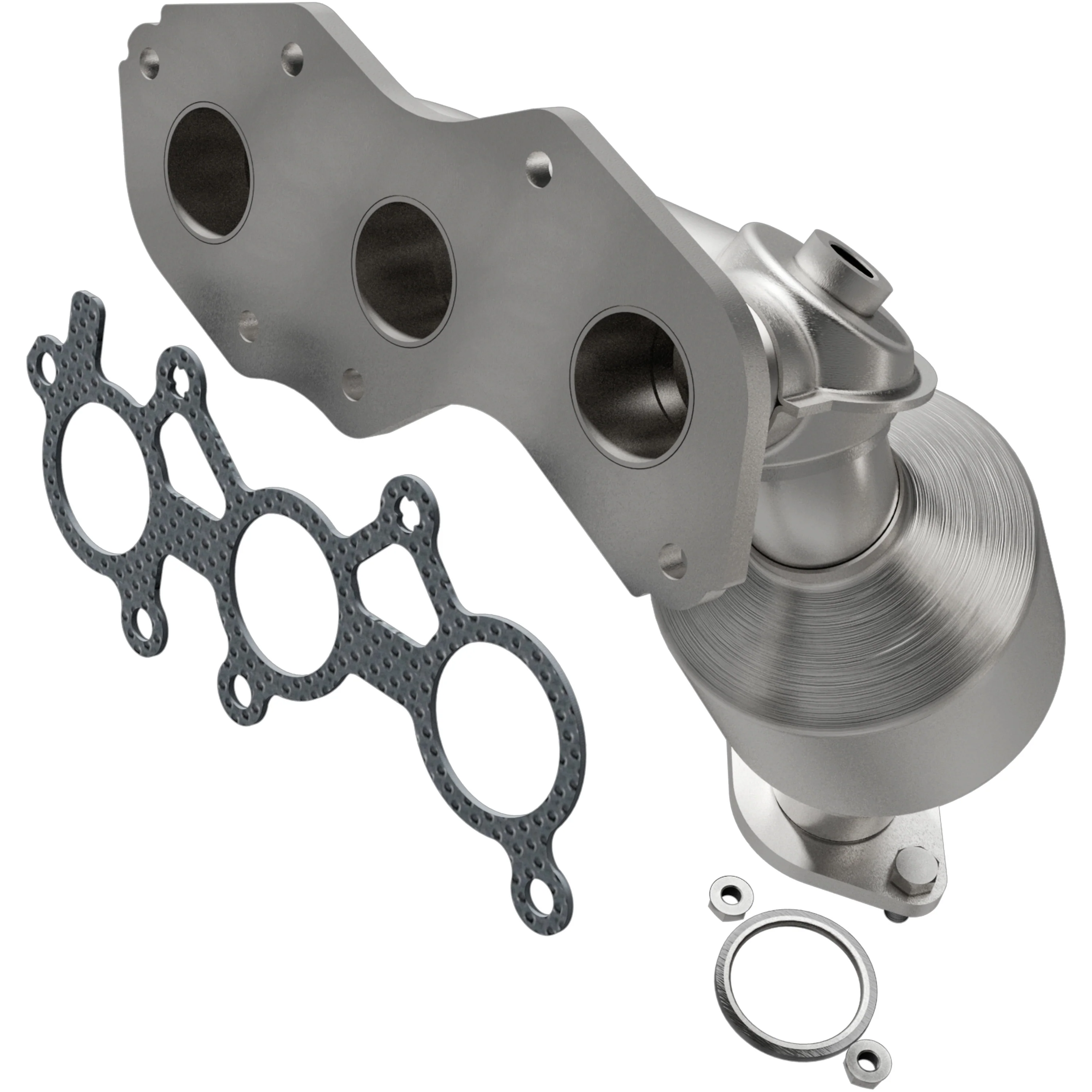MagnaFlow California Grade CARB Compliant Direct-Fit Manifold Catalytic Converter 5531693