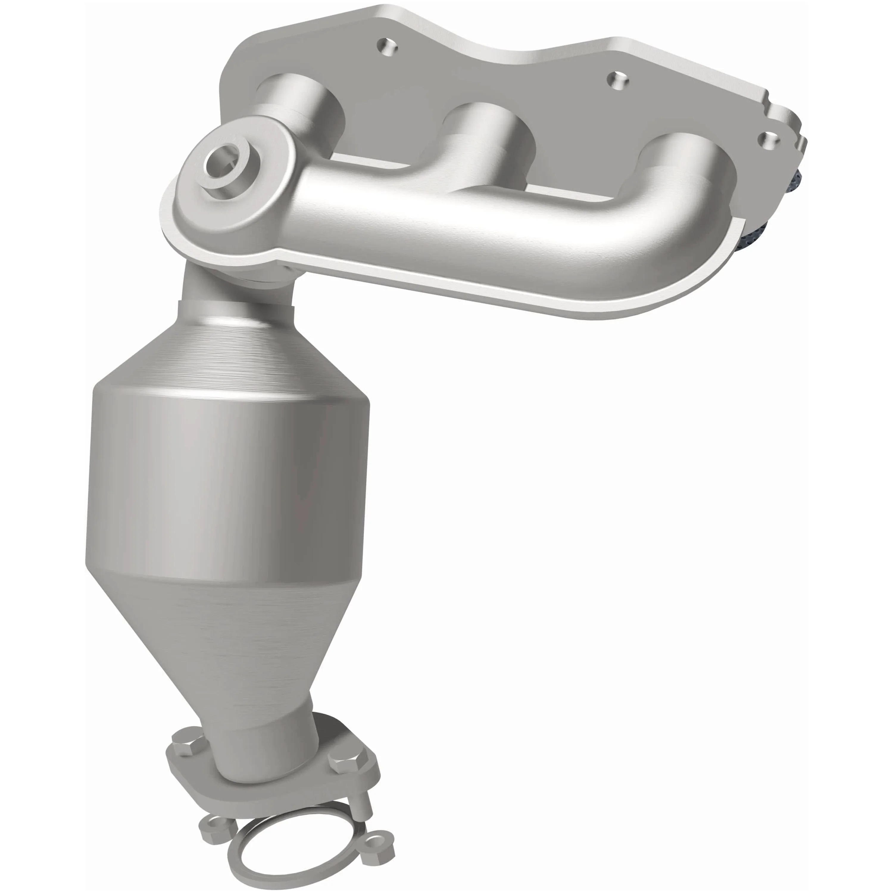 MagnaFlow California Grade CARB Compliant Direct-Fit Manifold Catalytic Converter 5531693 - Image 3