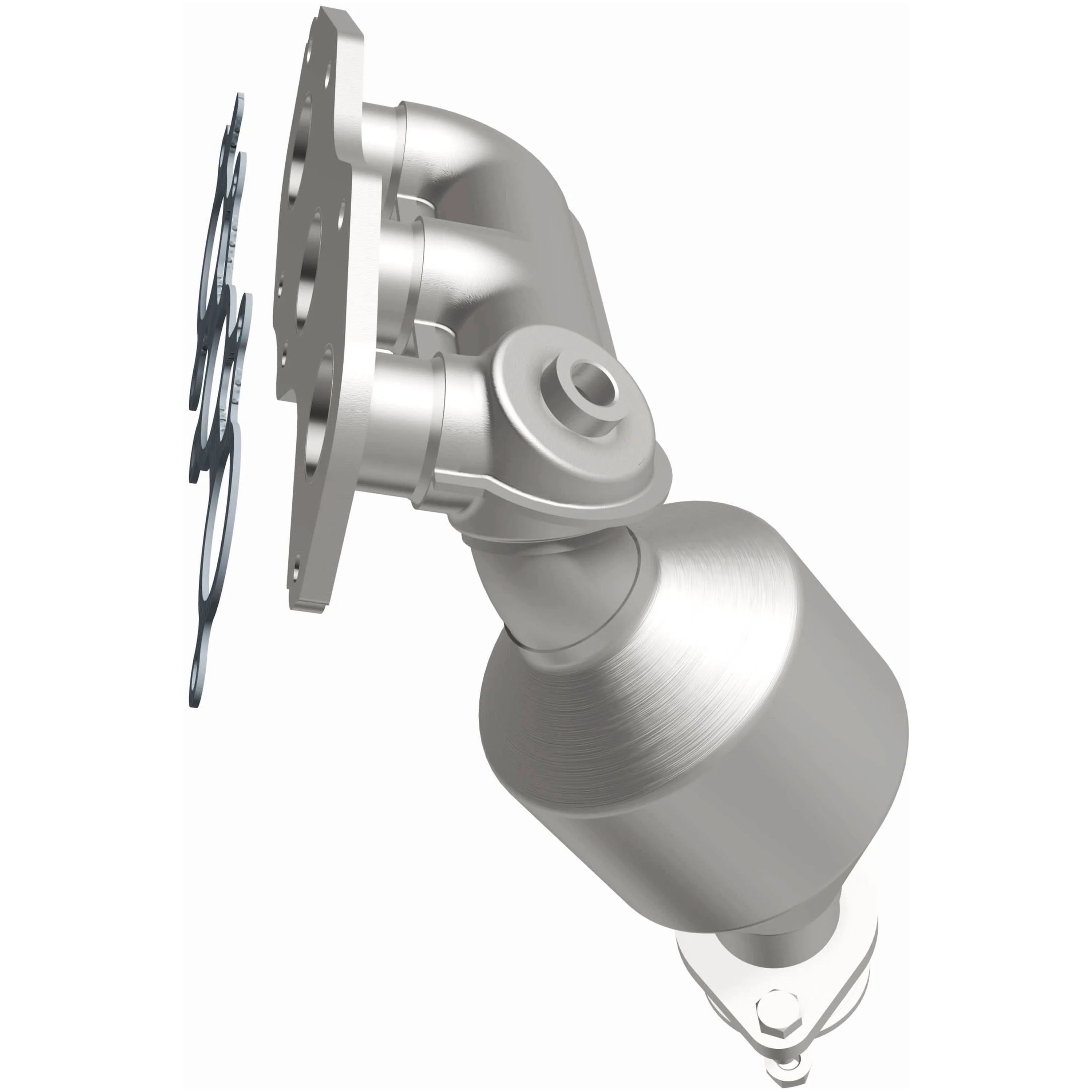 MagnaFlow California Grade CARB Compliant Direct-Fit Manifold Catalytic Converter 5531693 - Image 4
