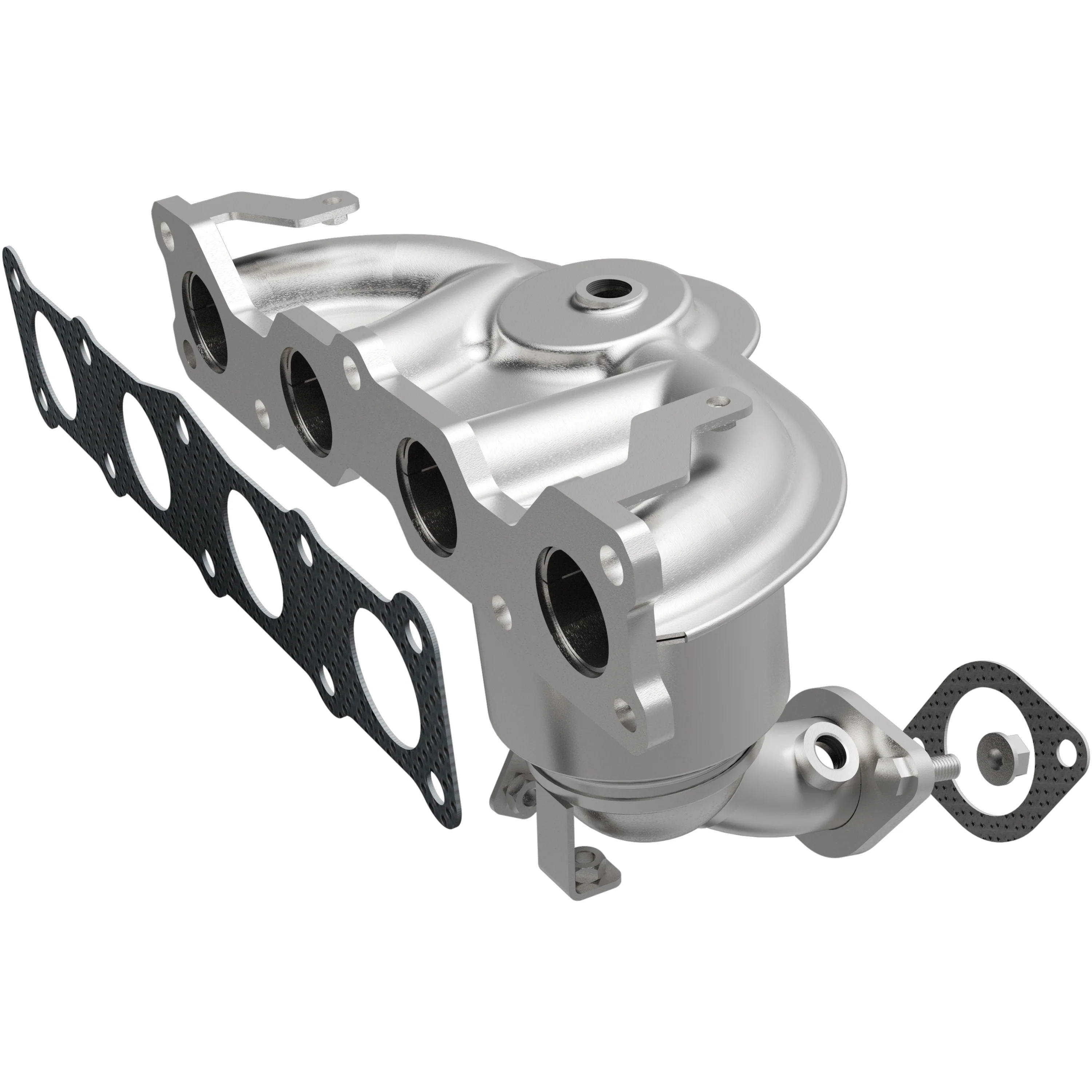 MagnaFlow 2012-2013 Kia Sorento 2.4L California Grade CARB Compliant Direct-Fit Manifold Catalytic Converter 5531774