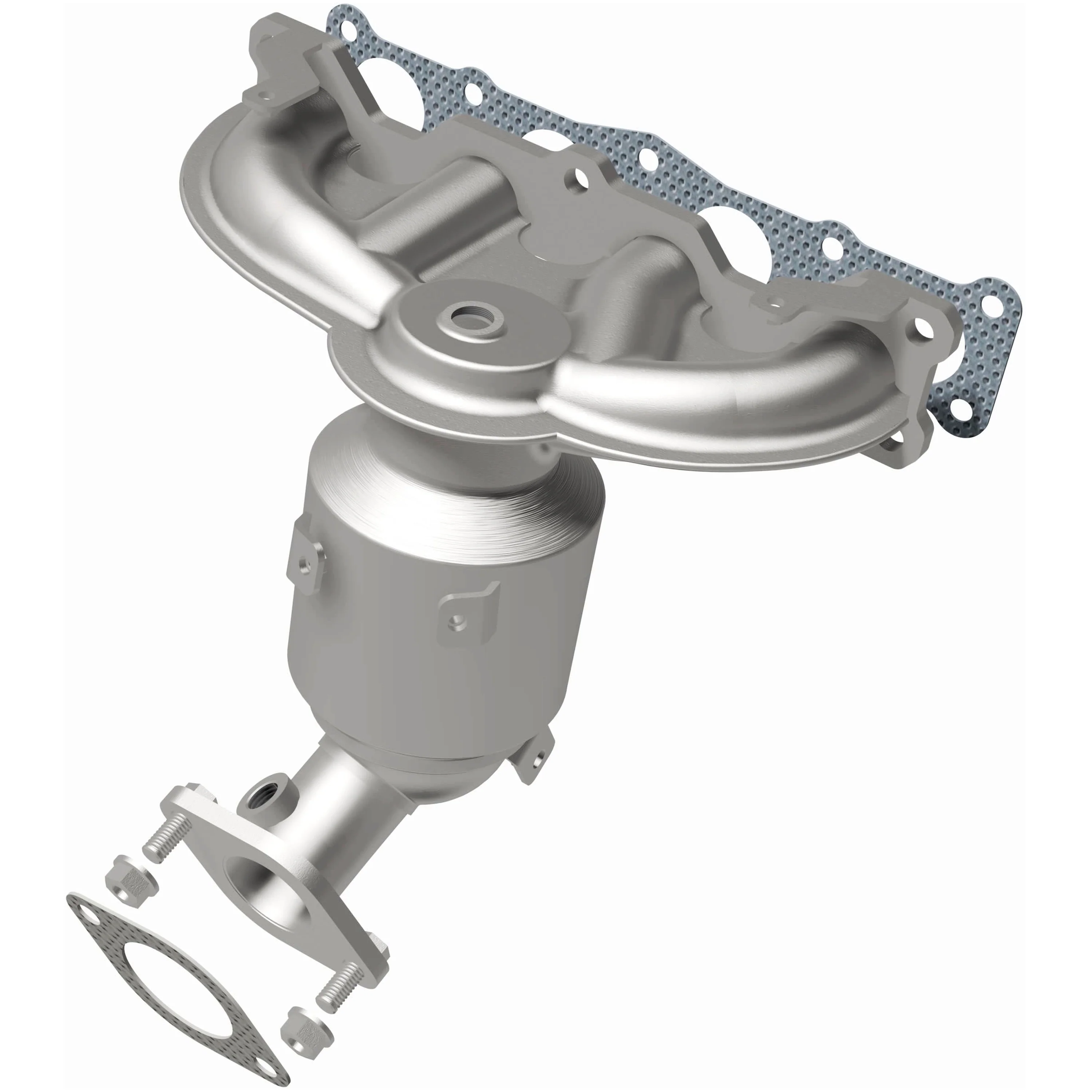 MagnaFlow 2012-2013 Kia Sorento 2.4L California Grade CARB Compliant Direct-Fit Manifold Catalytic Converter 5531774 - Image 3