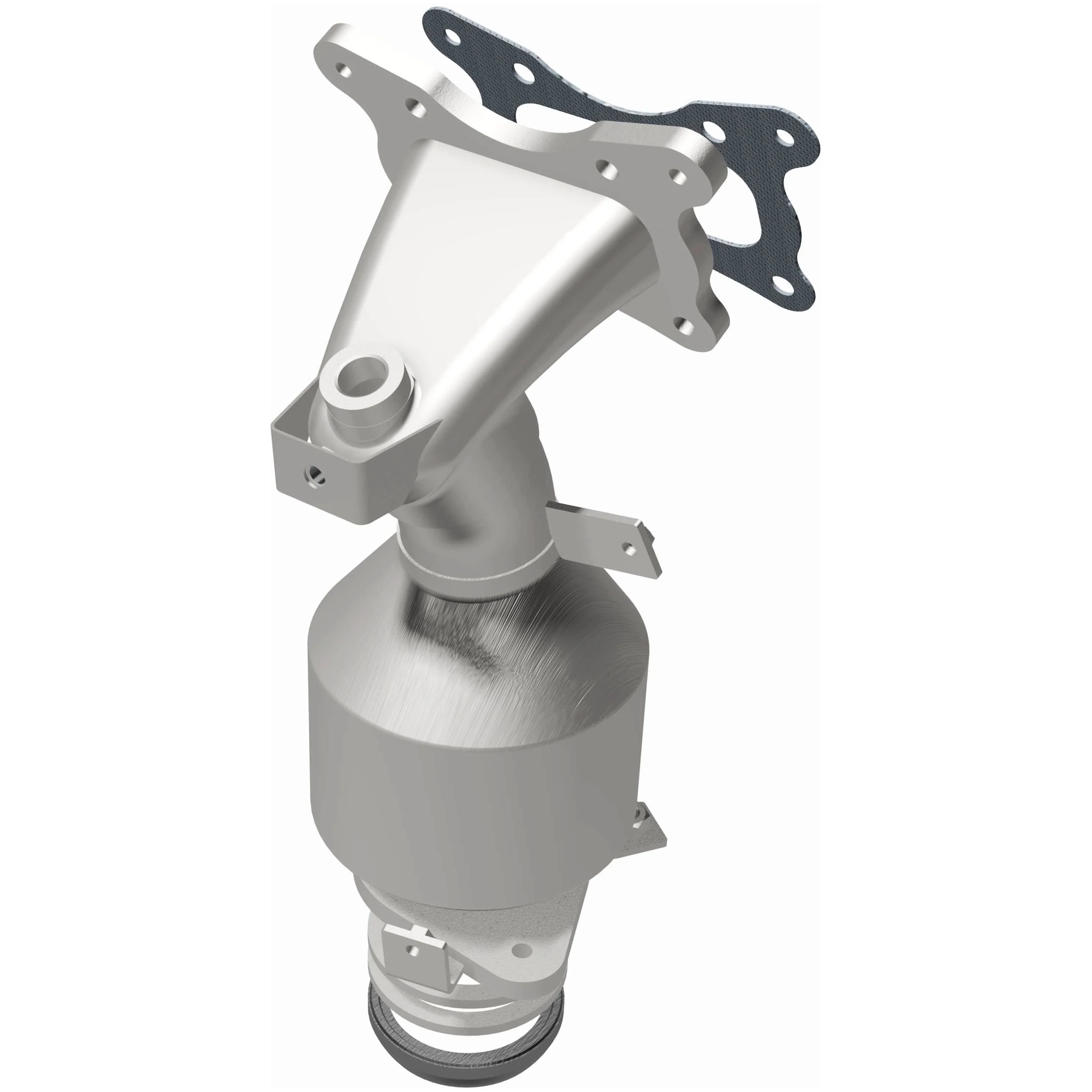 MagnaFlow 2010-2011 Honda CR-V 2.4L California Grade CARB Compliant Direct-Fit Manifold Catalytic Converter 5531781 - Image 3