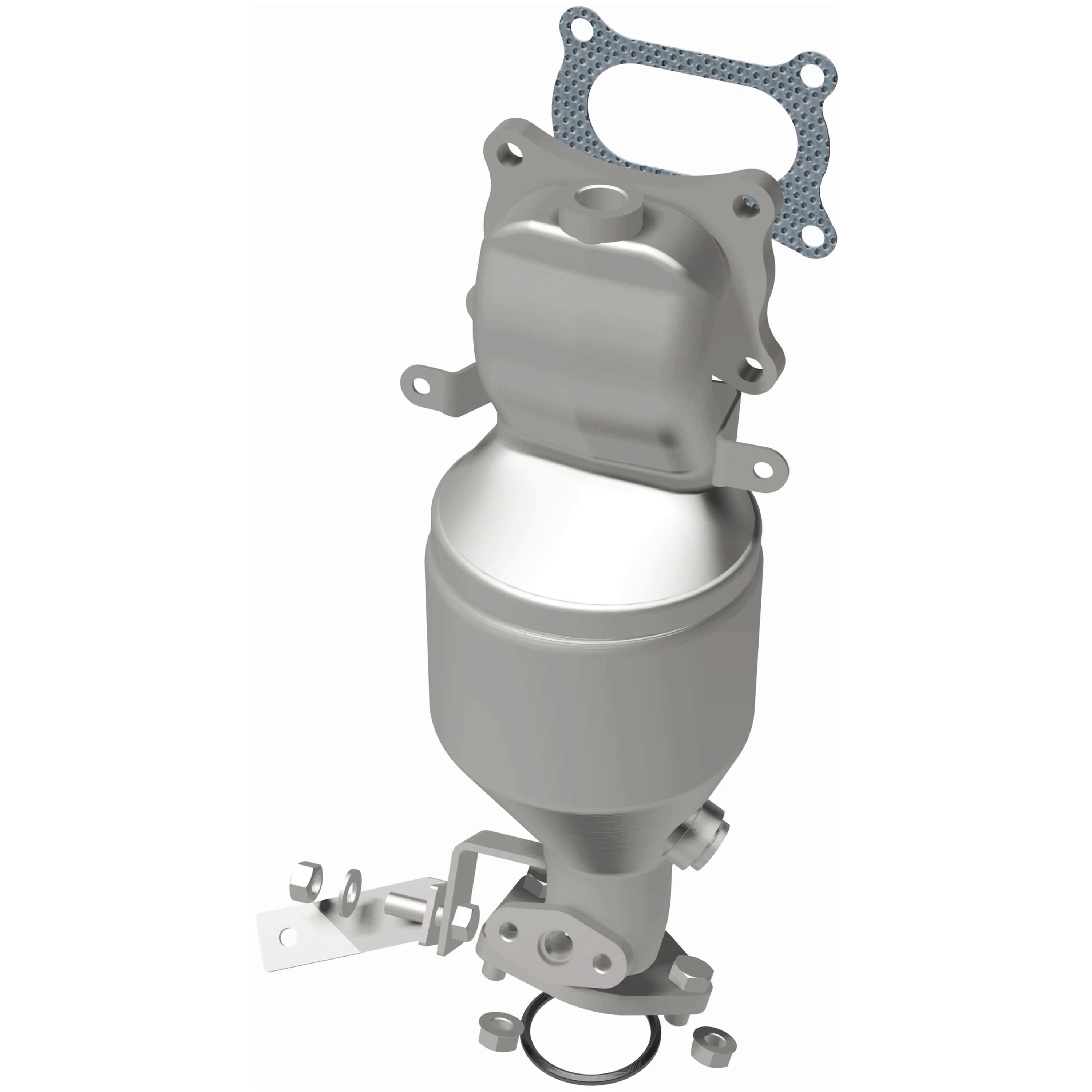 MagnaFlow California Grade CARB Compliant Direct-Fit Manifold Catalytic Converter 5531893 - Image 3