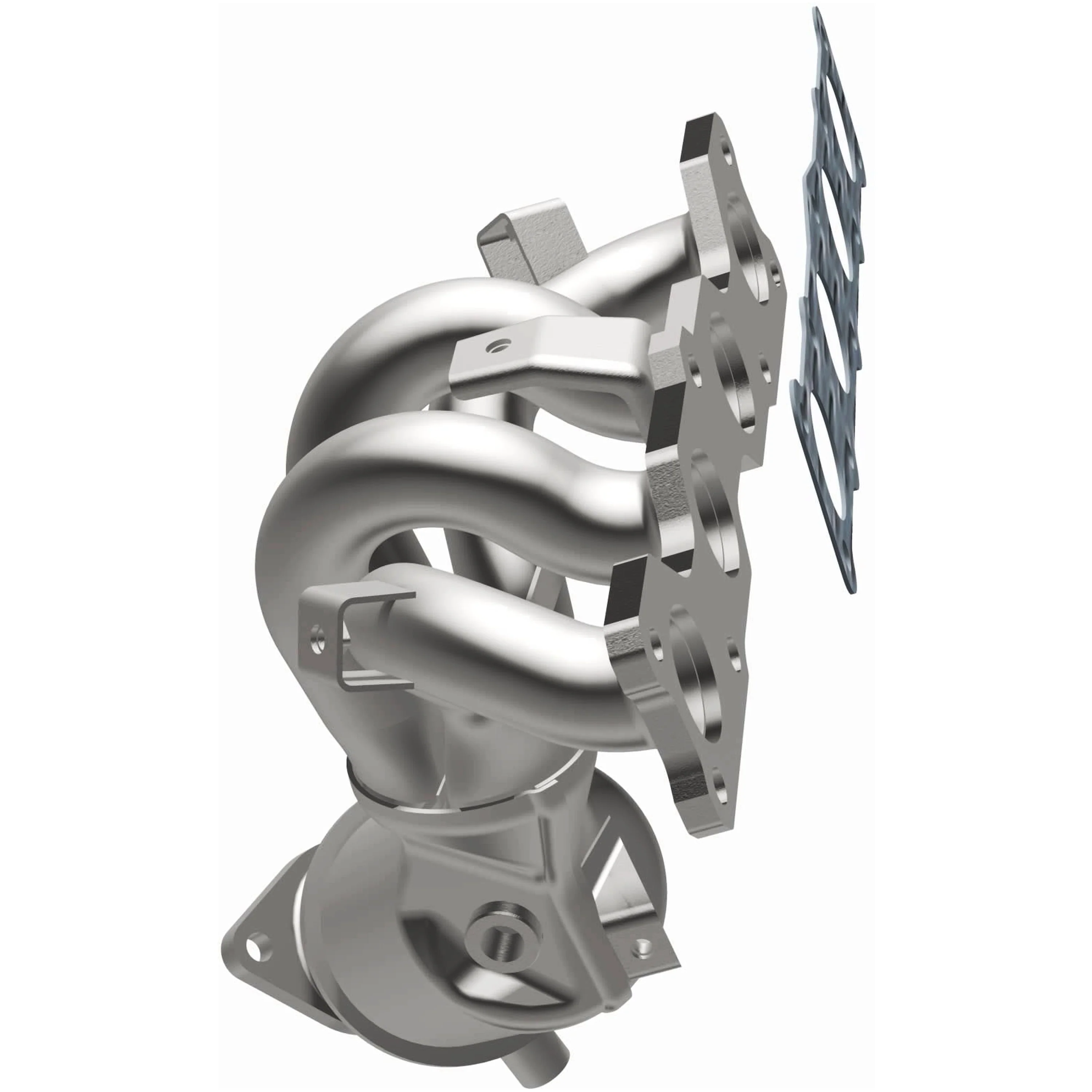 MagnaFlow California Grade CARB Compliant Direct-Fit Manifold Catalytic Converter 5531970 - Image 2
