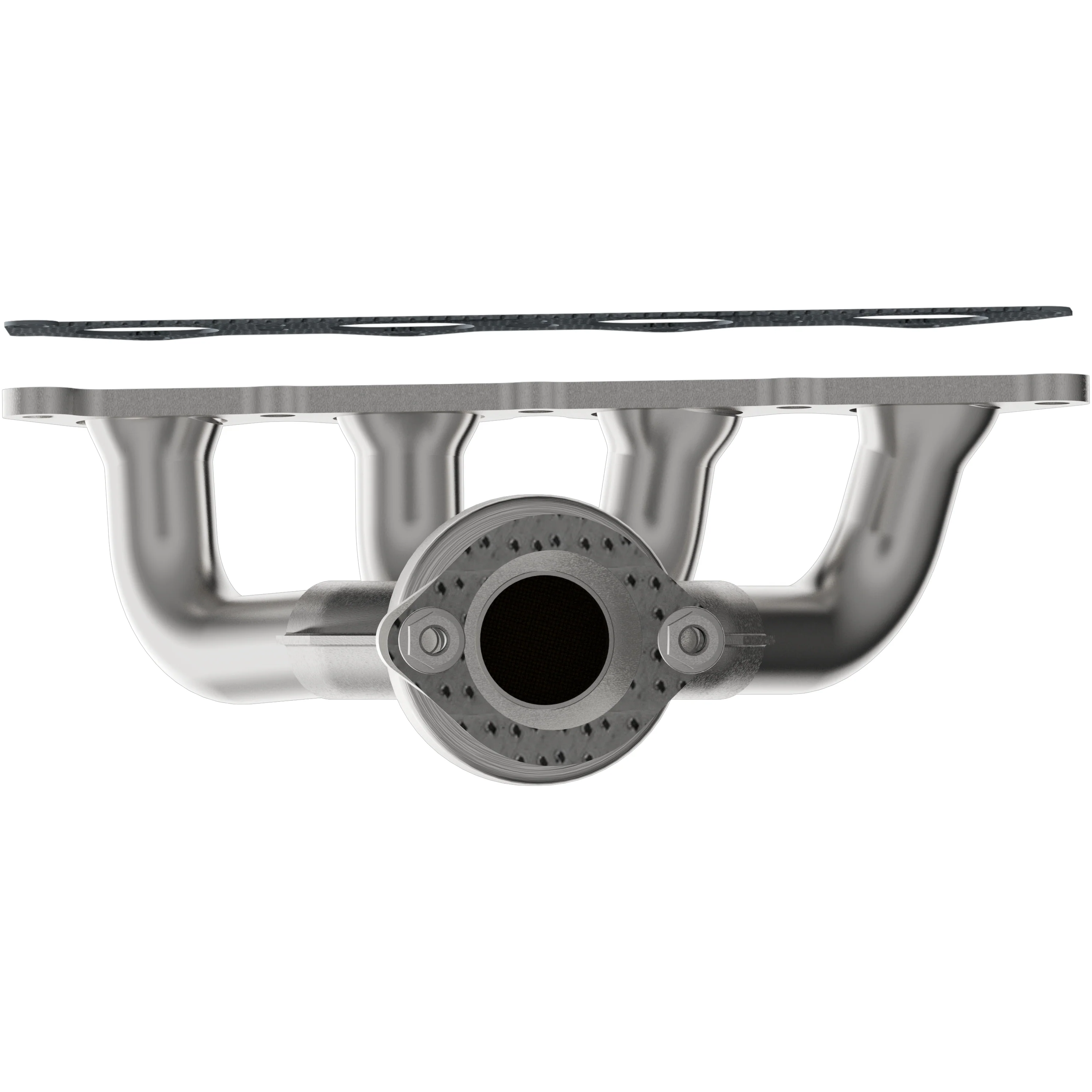 MagnaFlow 2007-2010 Kia Sportage 2.0L | 2007-2009 Hyundai Tucson 2.0L California Grade CARB Compliant Direct-Fit Manifold Catalytic Converter 5531973 - Image 4