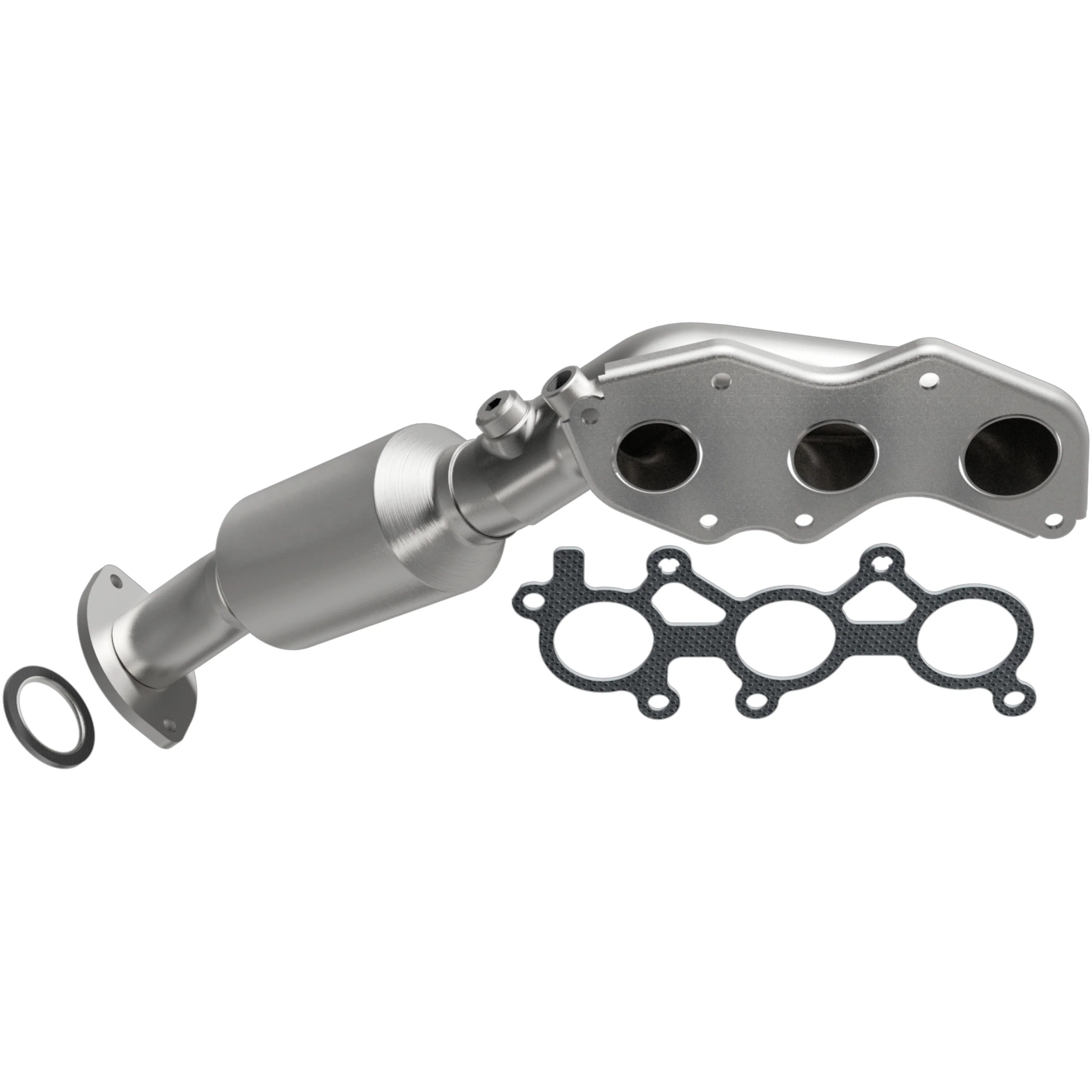 MagnaFlow 2007 Lexus IS250 2.5L California Grade CARB Compliant Direct-Fit Manifold Catalytic Converter 5531983