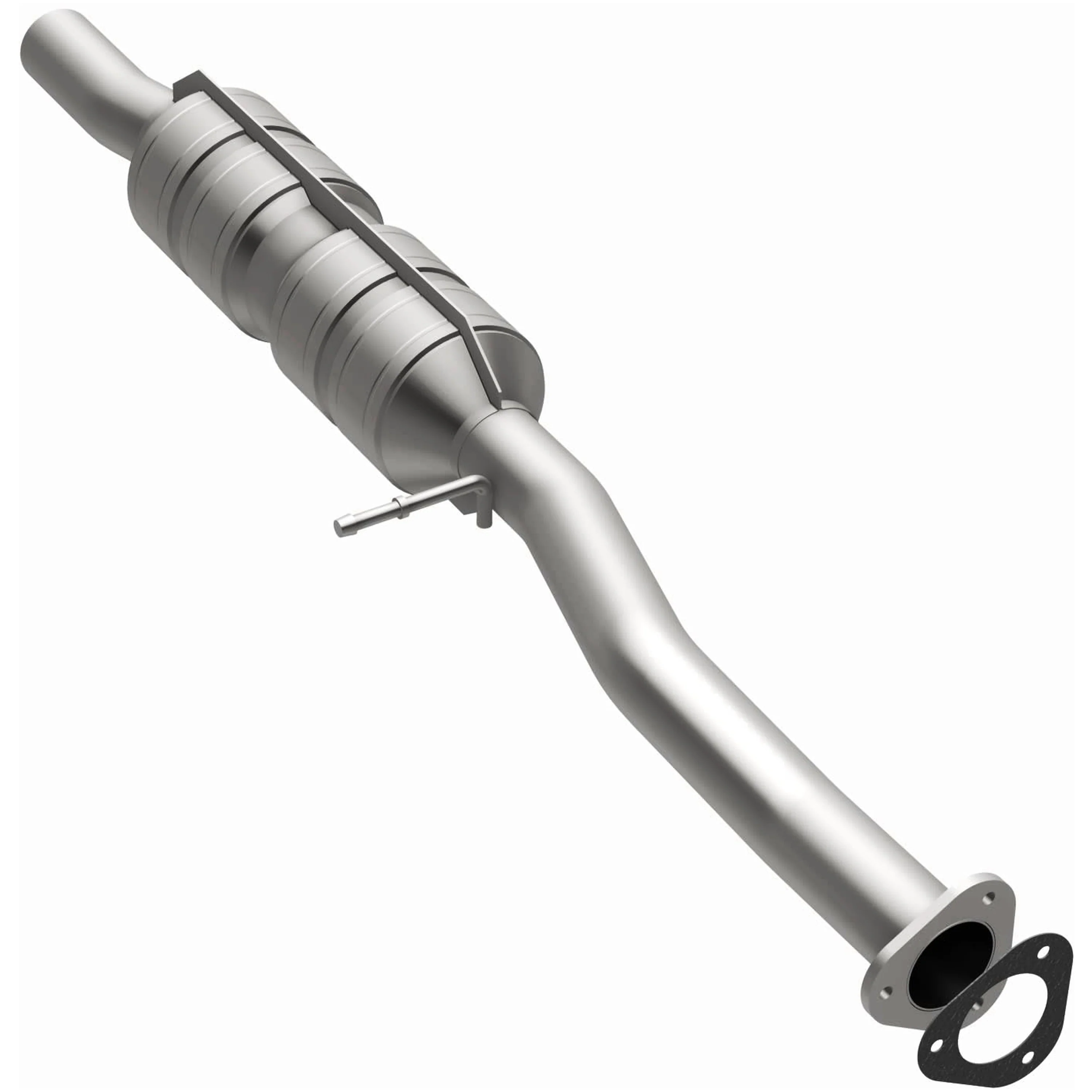 MagnaFlow HM Grade Federal / EPA Compliant Direct-Fit Catalytic Converter 55323 - Image 2