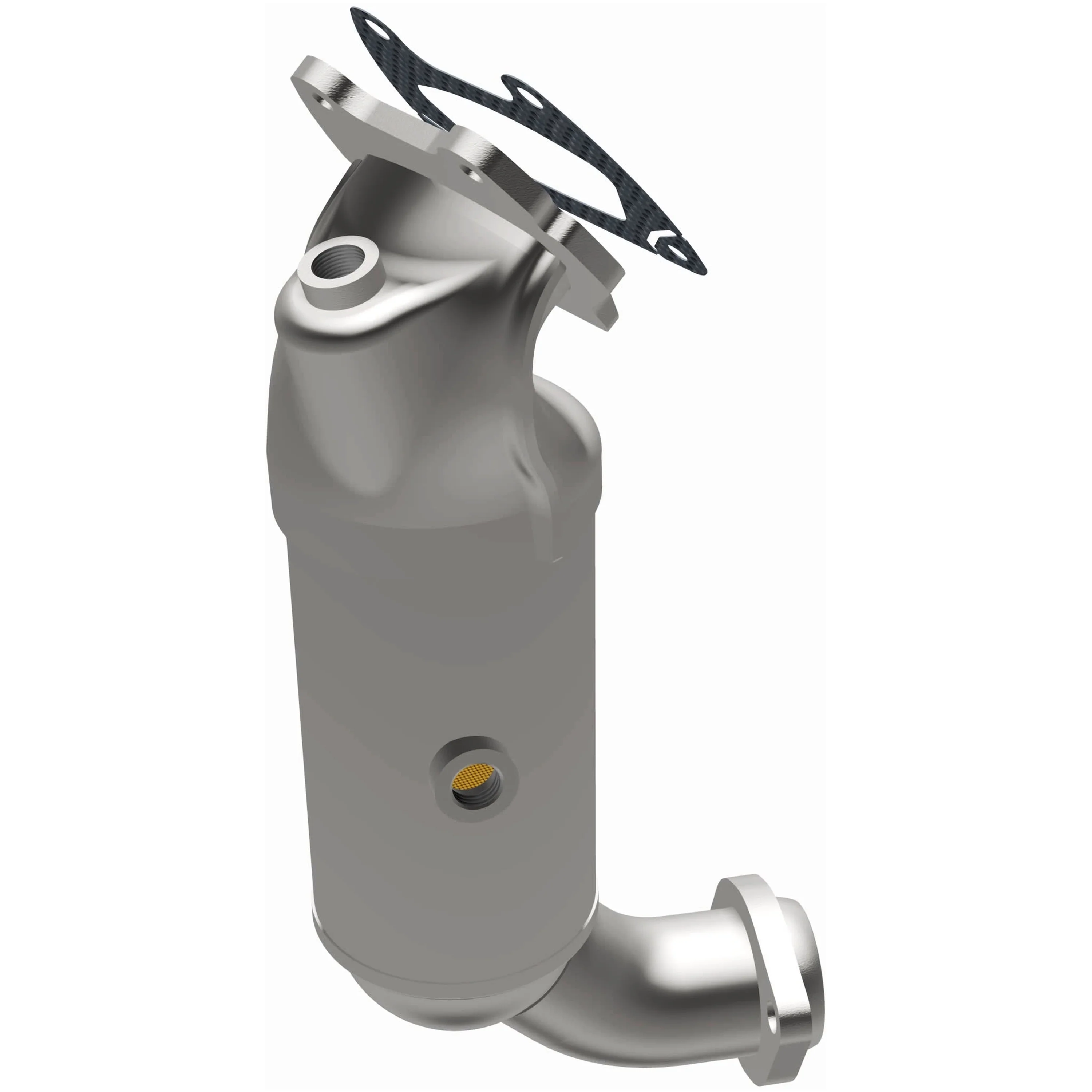 MagnaFlow California Grade CARB Compliant Direct-Fit Manifold Catalytic Converter 5551120 - Image 2