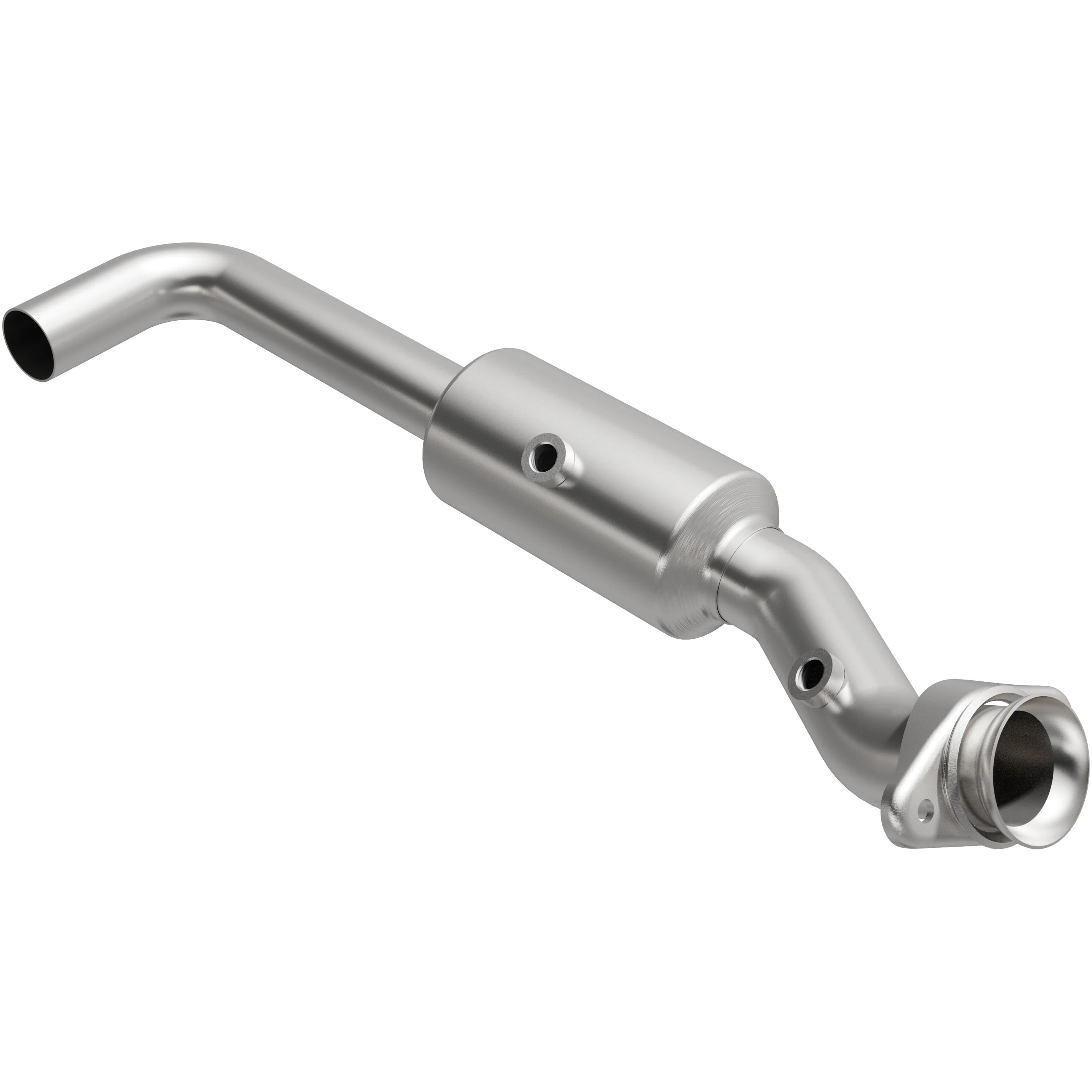 MagnaFlow 2011-2014 Ford F-150 3.7L California Grade CARB Compliant Direct-Fit Catalytic Converter 5551157