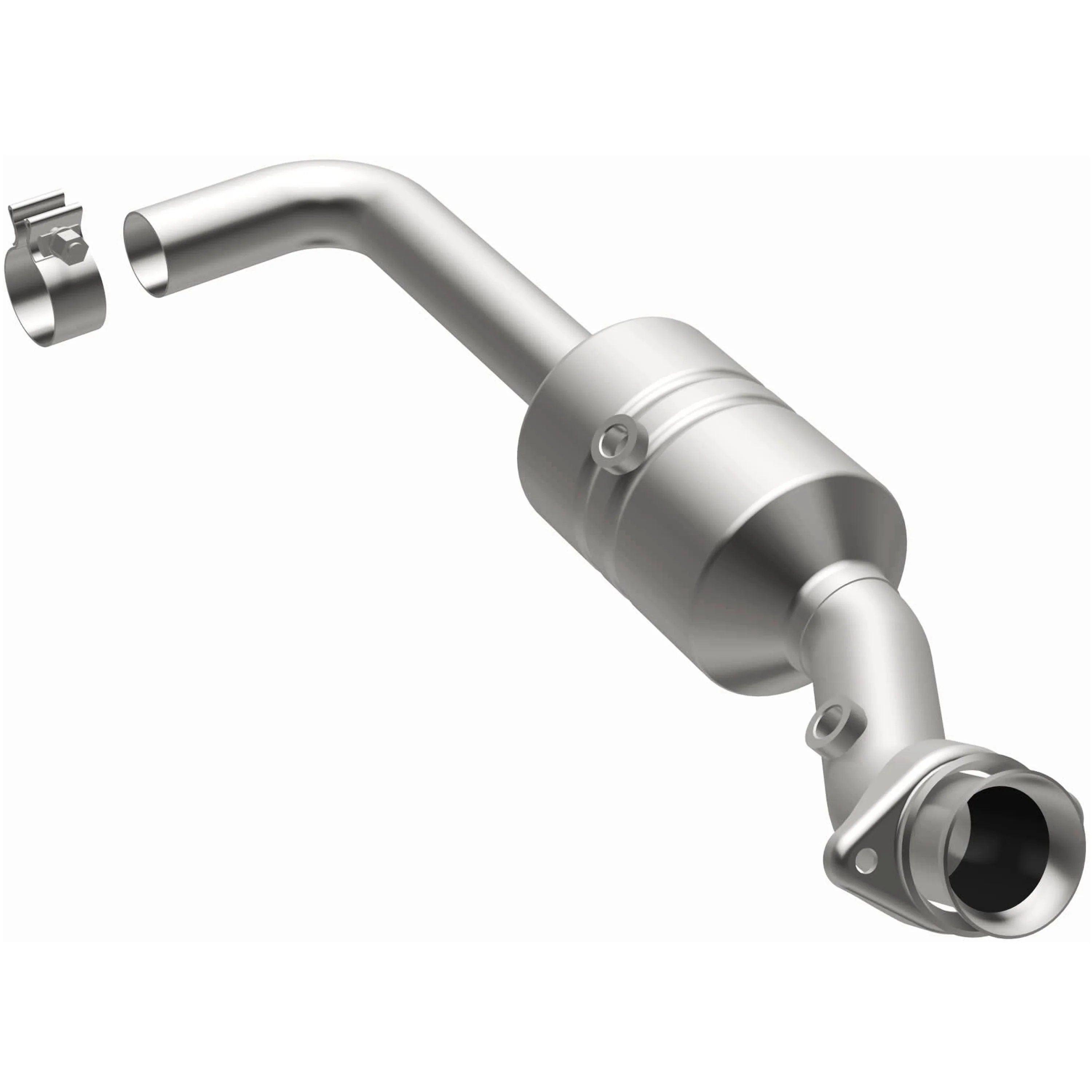 MagnaFlow 2011-2014 Ford F-150 3.7L California Grade CARB Compliant Direct-Fit Catalytic Converter 5551157 - Image 2