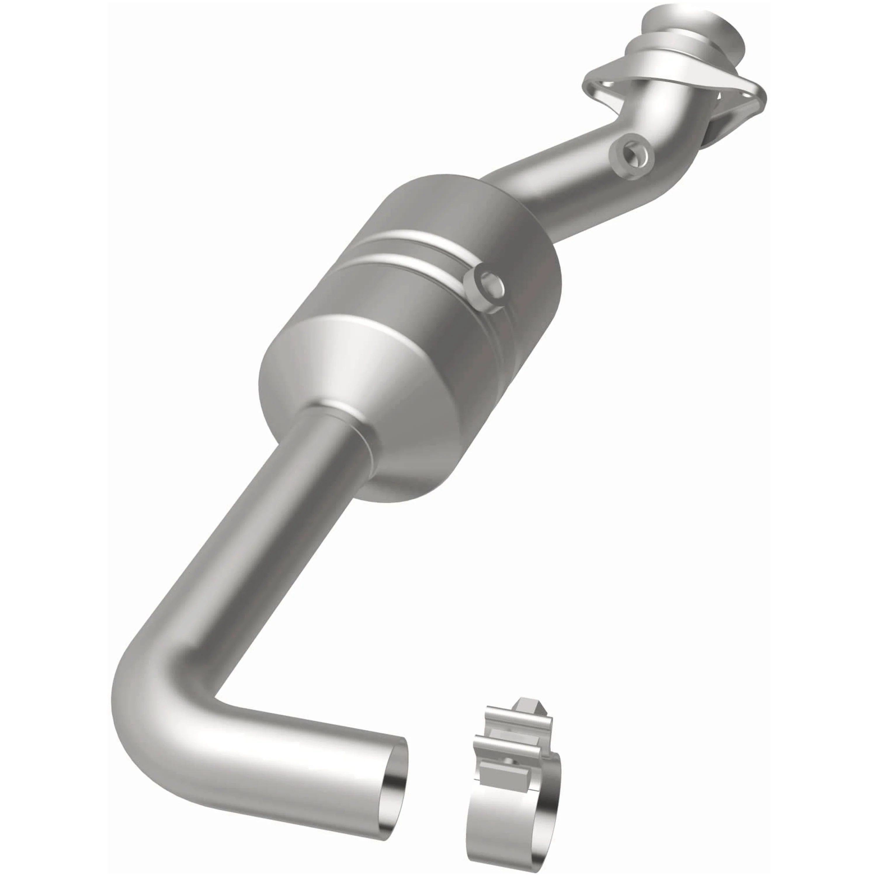 MagnaFlow 2011-2014 Ford F-150 3.7L California Grade CARB Compliant Direct-Fit Catalytic Converter 5551157 - Image 3
