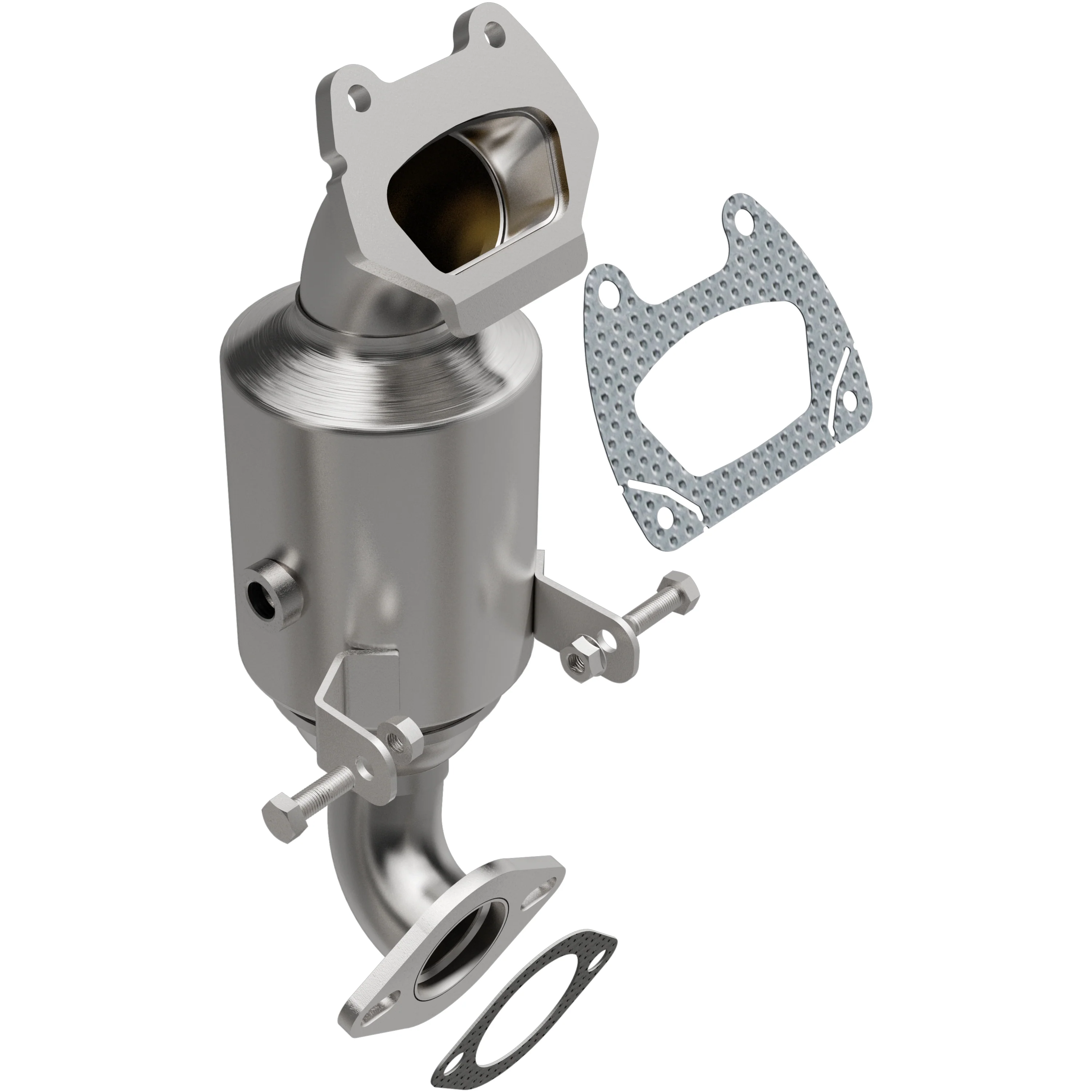 MagnaFlow California Grade CARB Compliant Direct-Fit Manifold Catalytic Converter 5551191