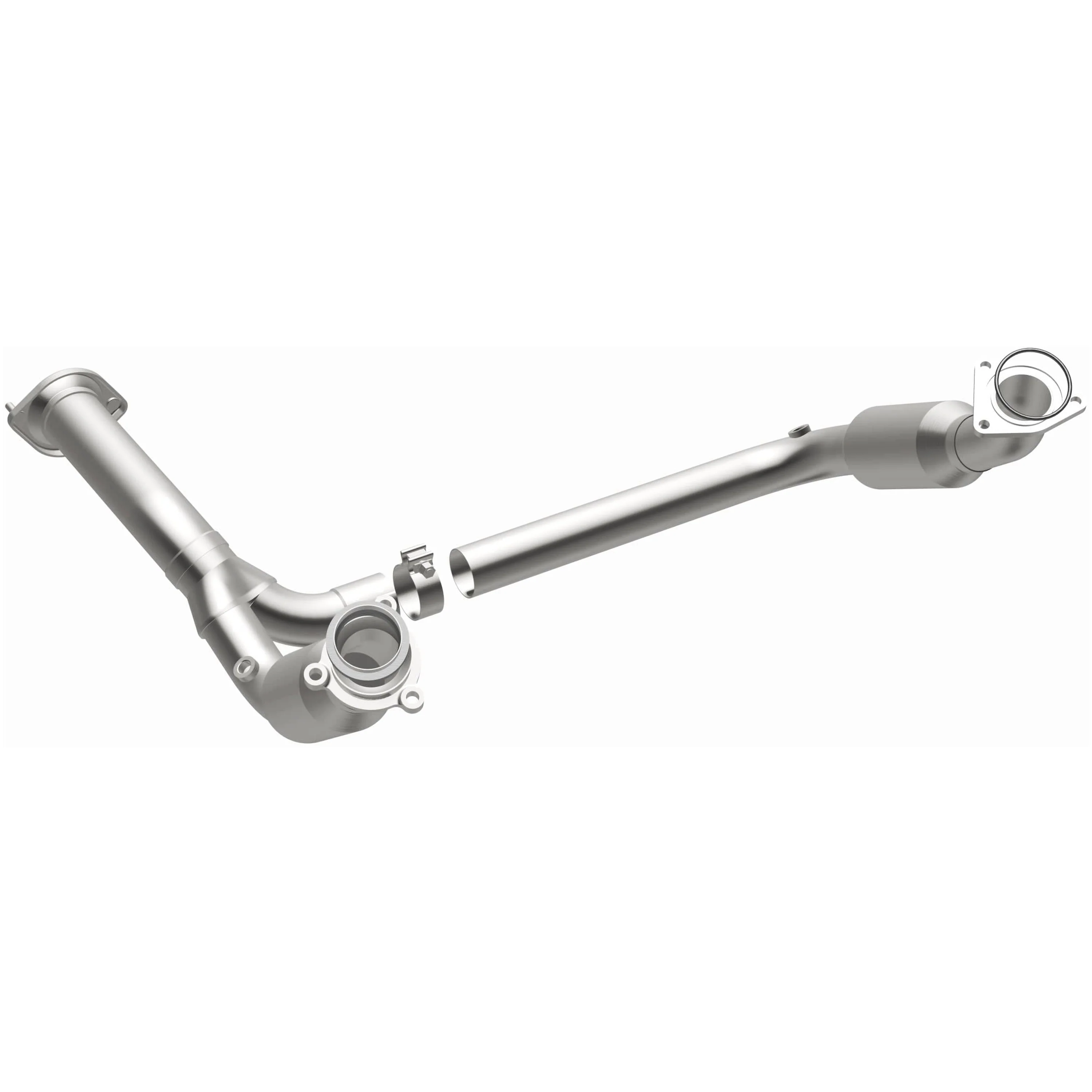 MagnaFlow California Grade CARB Compliant Direct-Fit Catalytic Converter 5551194 - Image 2
