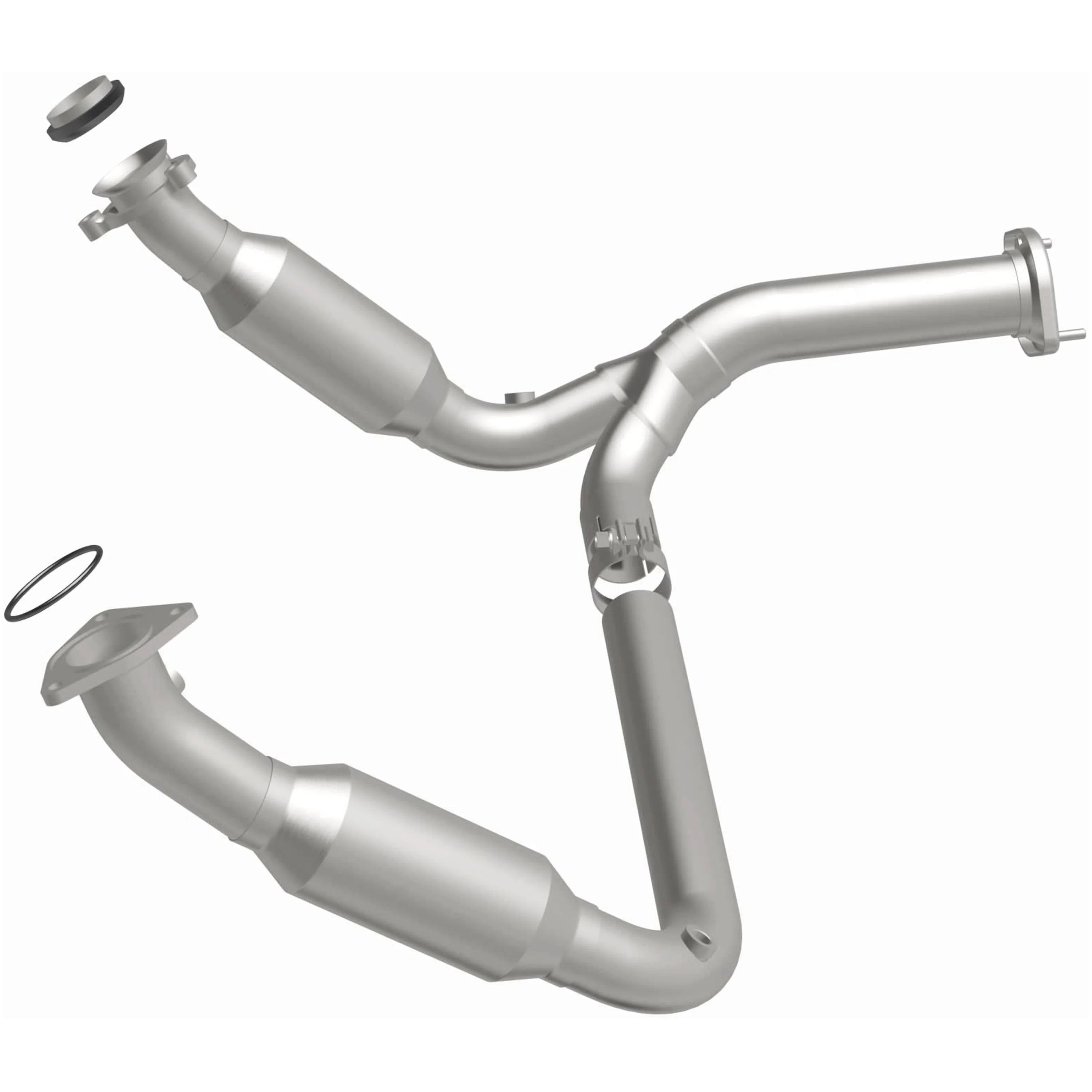 MagnaFlow California Grade CARB Compliant Direct-Fit Catalytic Converter 5551194 - Image 4