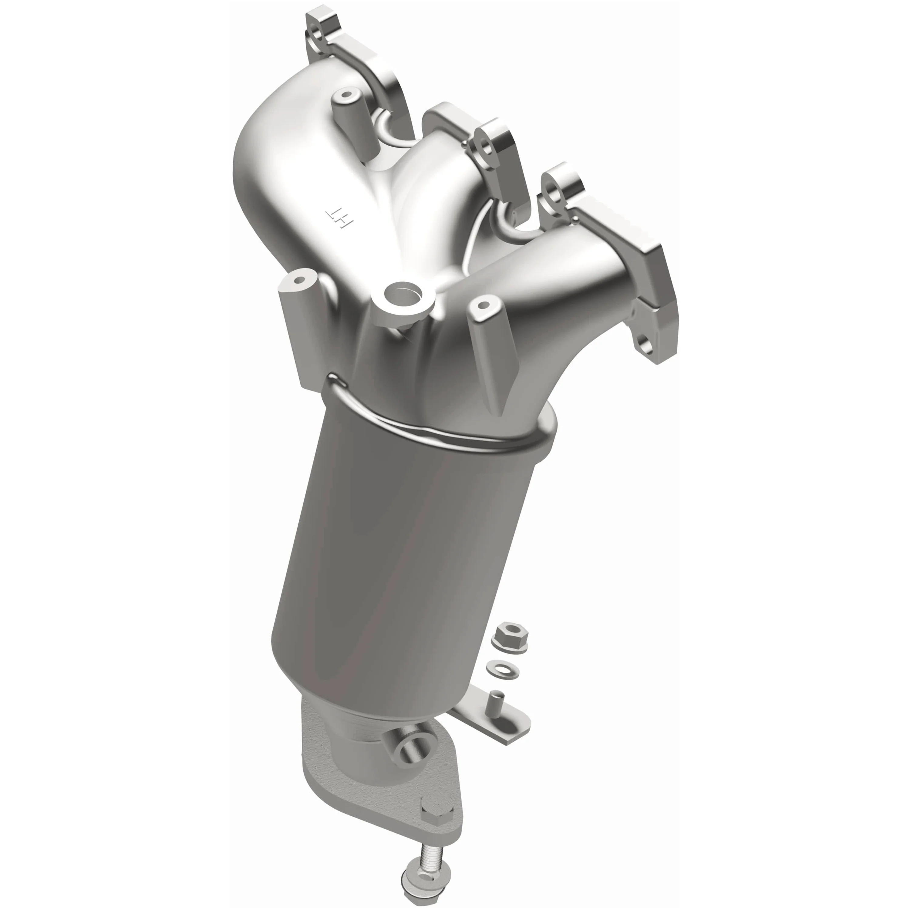 MagnaFlow California Grade CARB Compliant Direct-Fit Manifold Catalytic Converter 5551218 - Image 2
