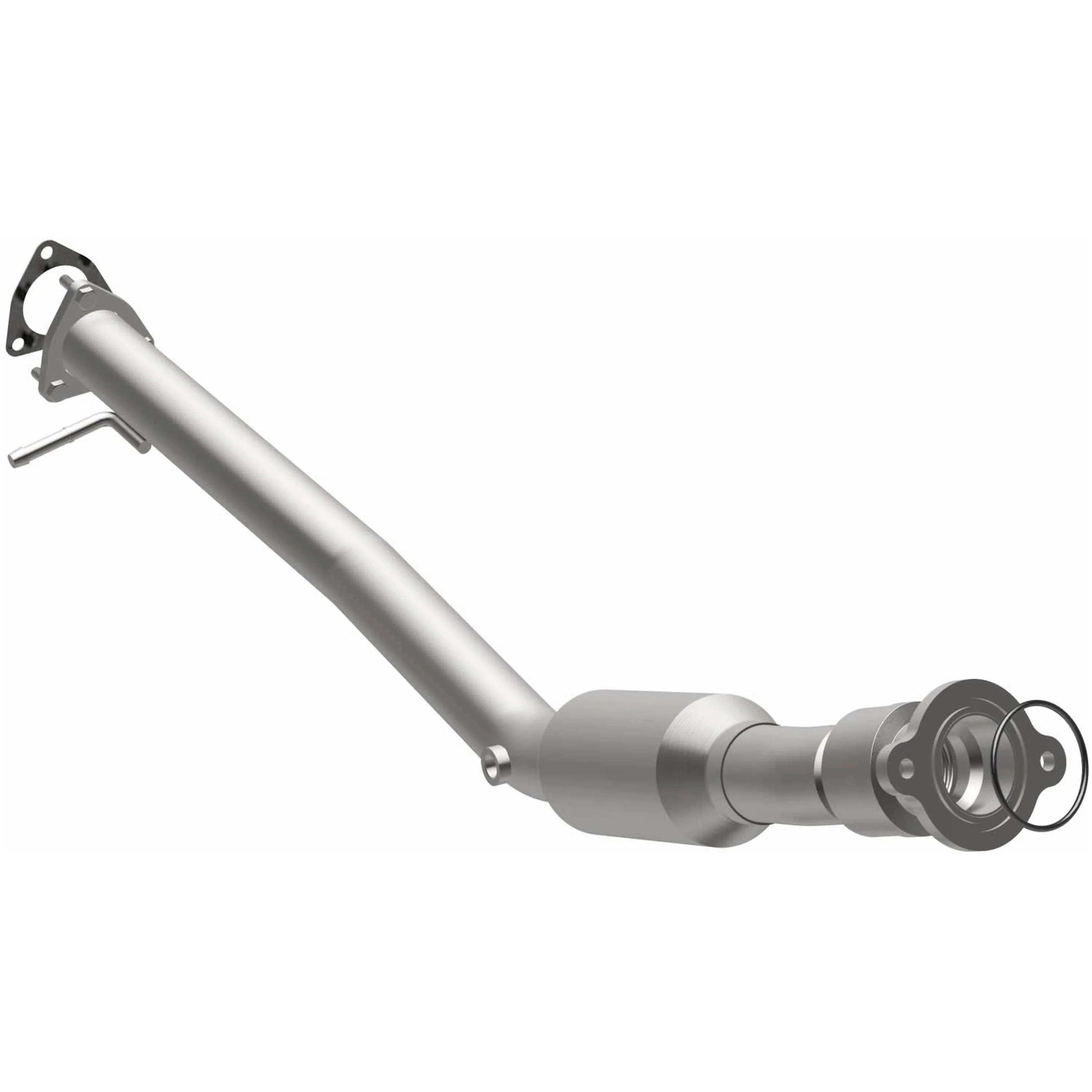 MagnaFlow 2007-2009 Chevrolet Equinox 3.4L | 2007-2009 Pontiac Torrent 3.4L California Grade CARB Compliant Direct-Fit Catalytic Converter 5551220 - Image 2