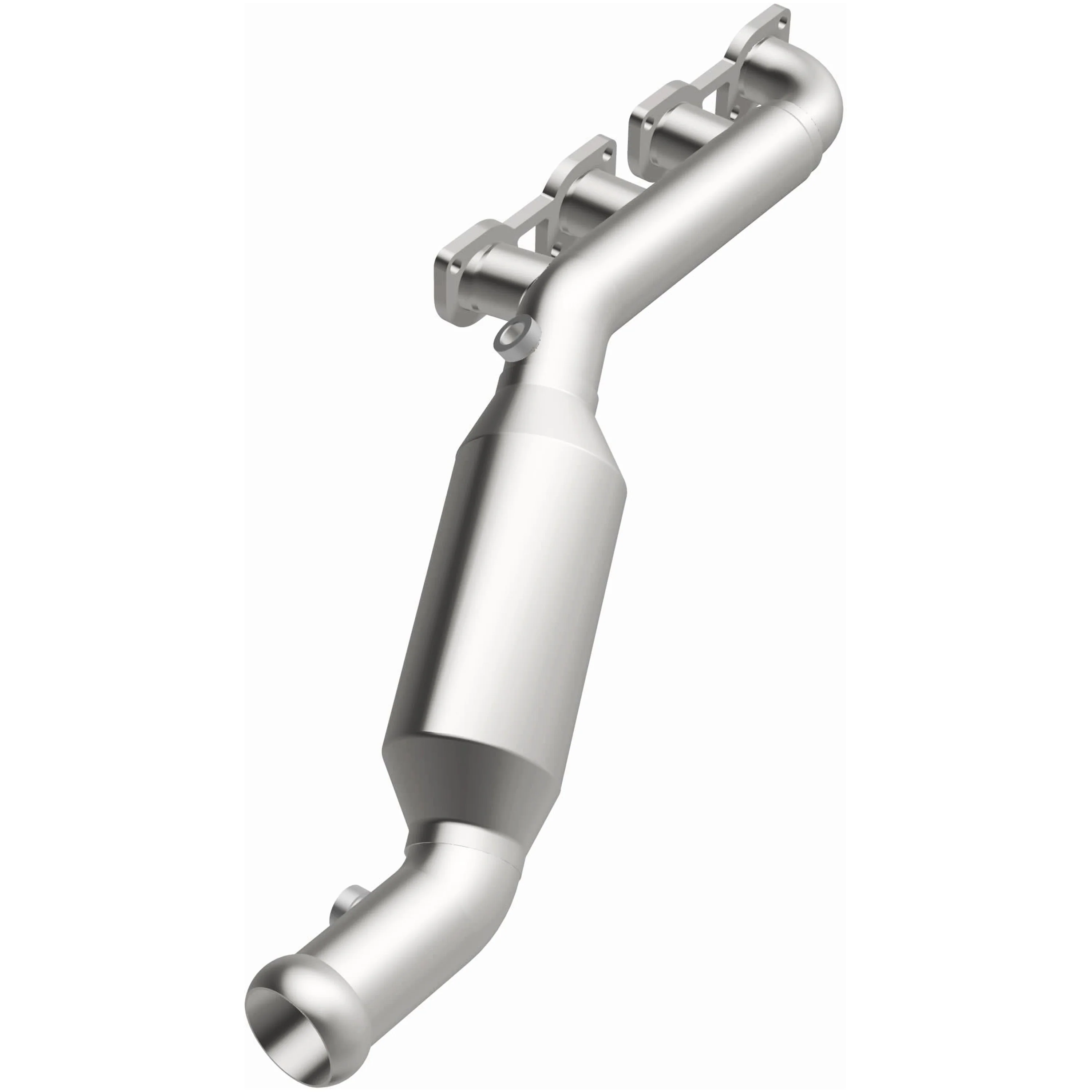 MagnaFlow 2007-2010 BMW X5 4.8L California Grade CARB Compliant Direct-Fit Manifold Catalytic Converter 5551236 - Image 3
