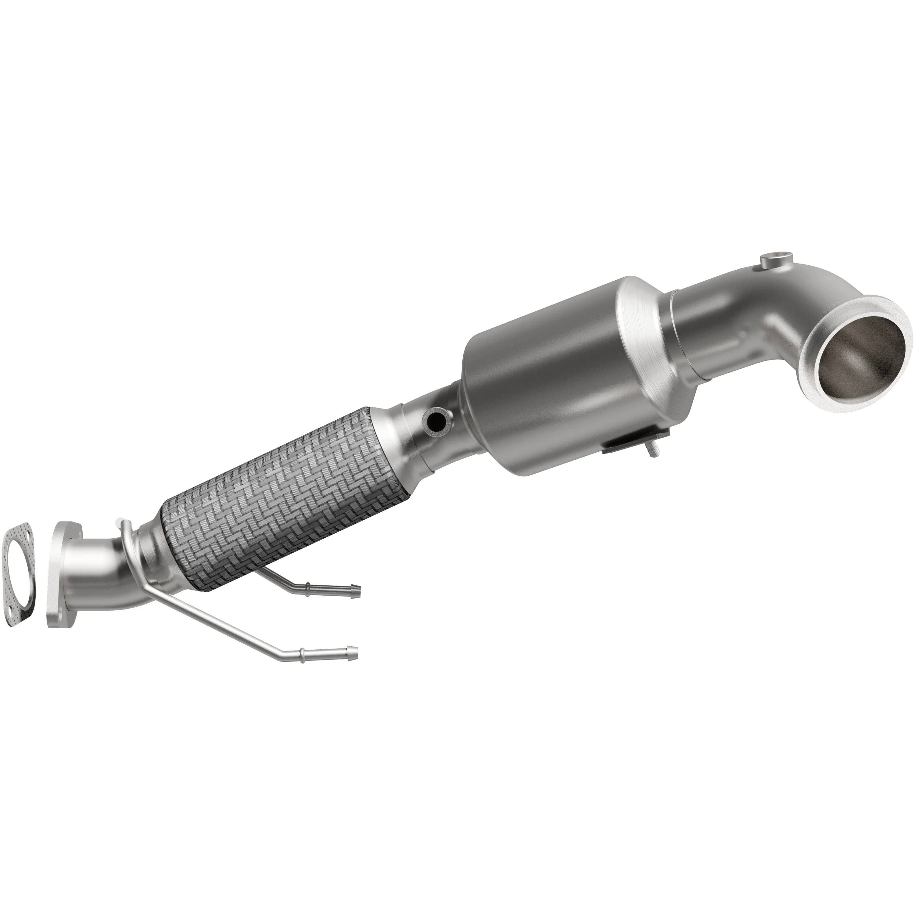 MagnaFlow 2013-2016 Ford Escape 2.0L California Grade CARB Compliant Direct-Fit Catalytic Converter 5551253