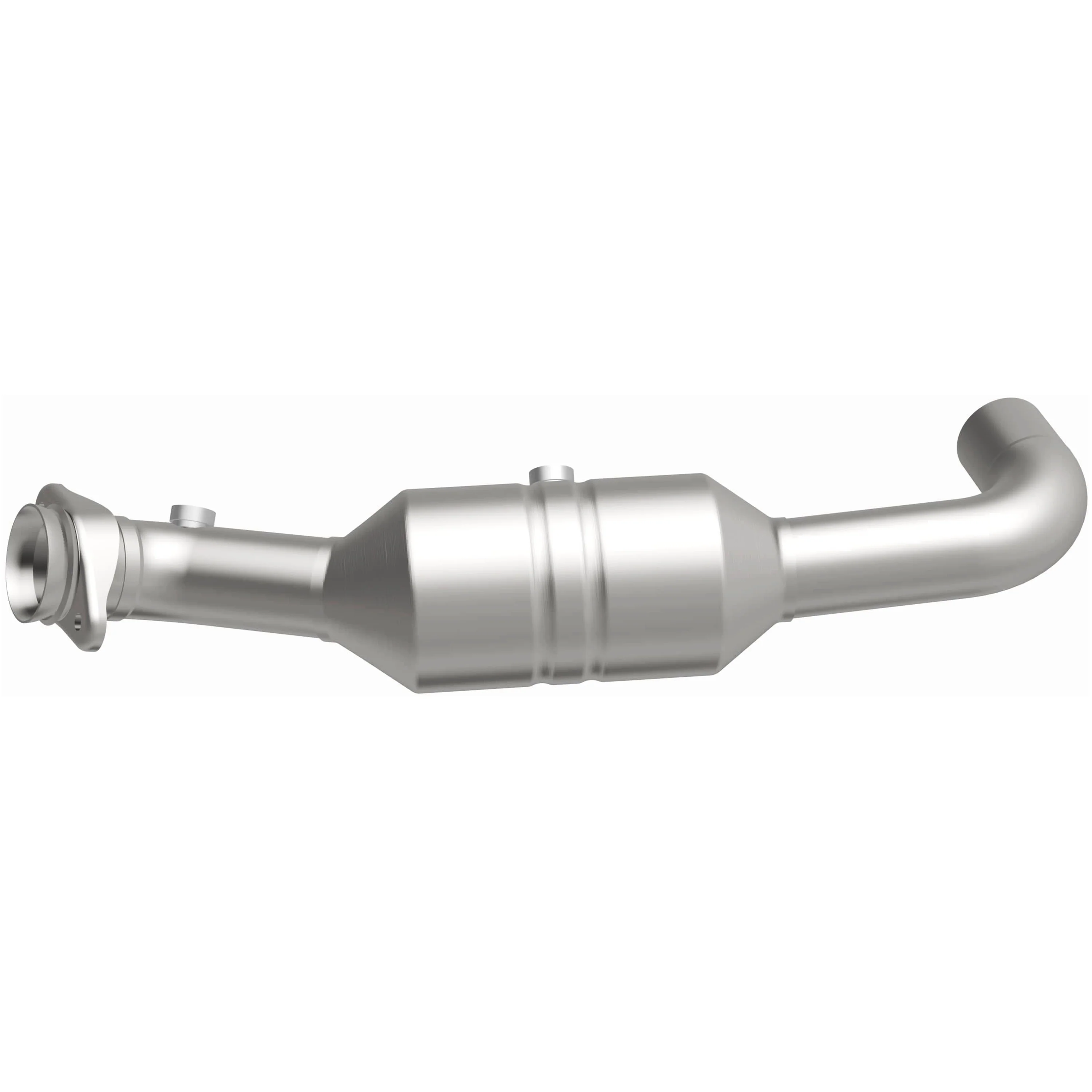 MagnaFlow 2009-2010 Ford F-150 4.6L California Grade CARB Compliant Direct-Fit Catalytic Converter 5551296 - Image 4