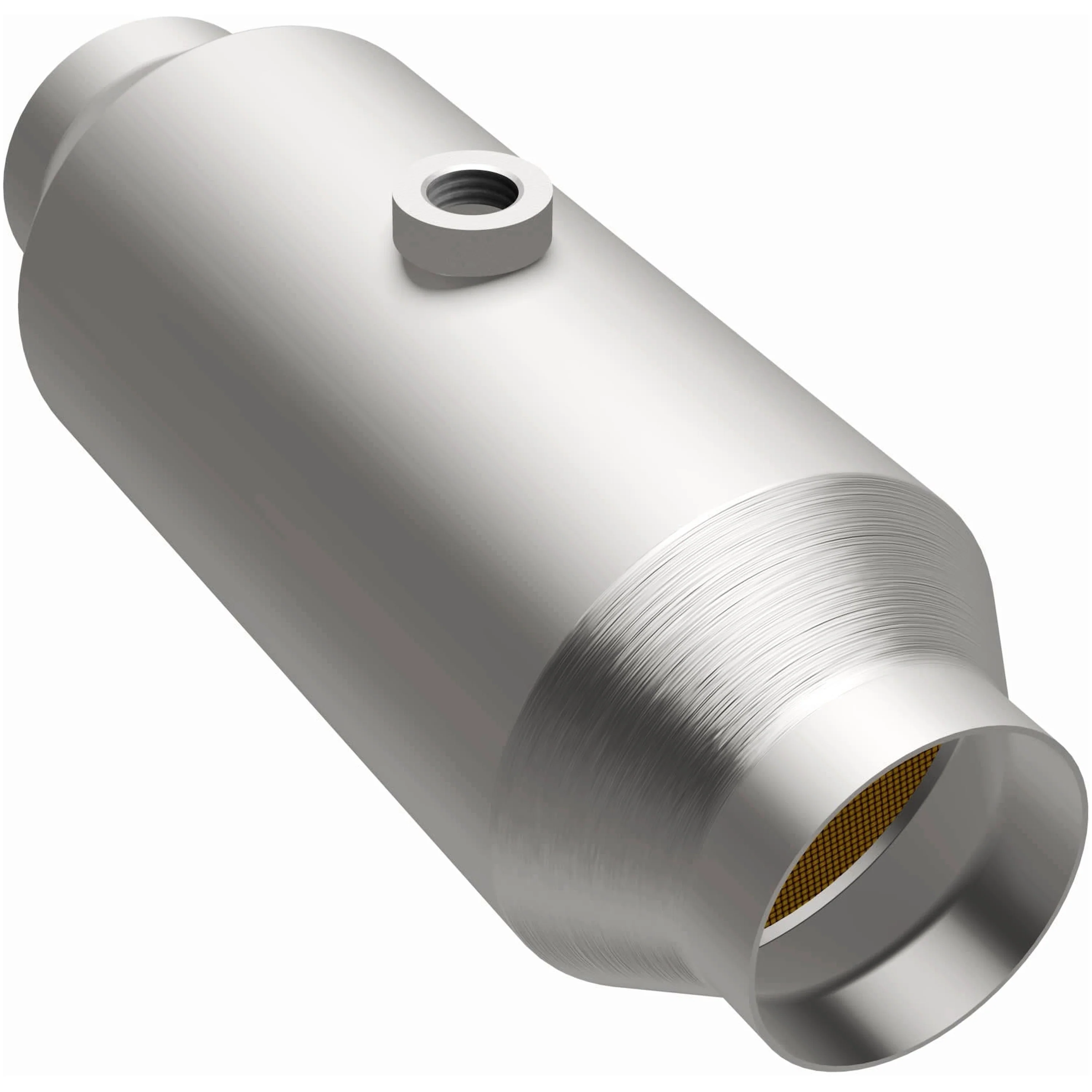 MagnaFlow California Grade CARB Compliant Universal Catalytic Converter 5551355 - Image 2