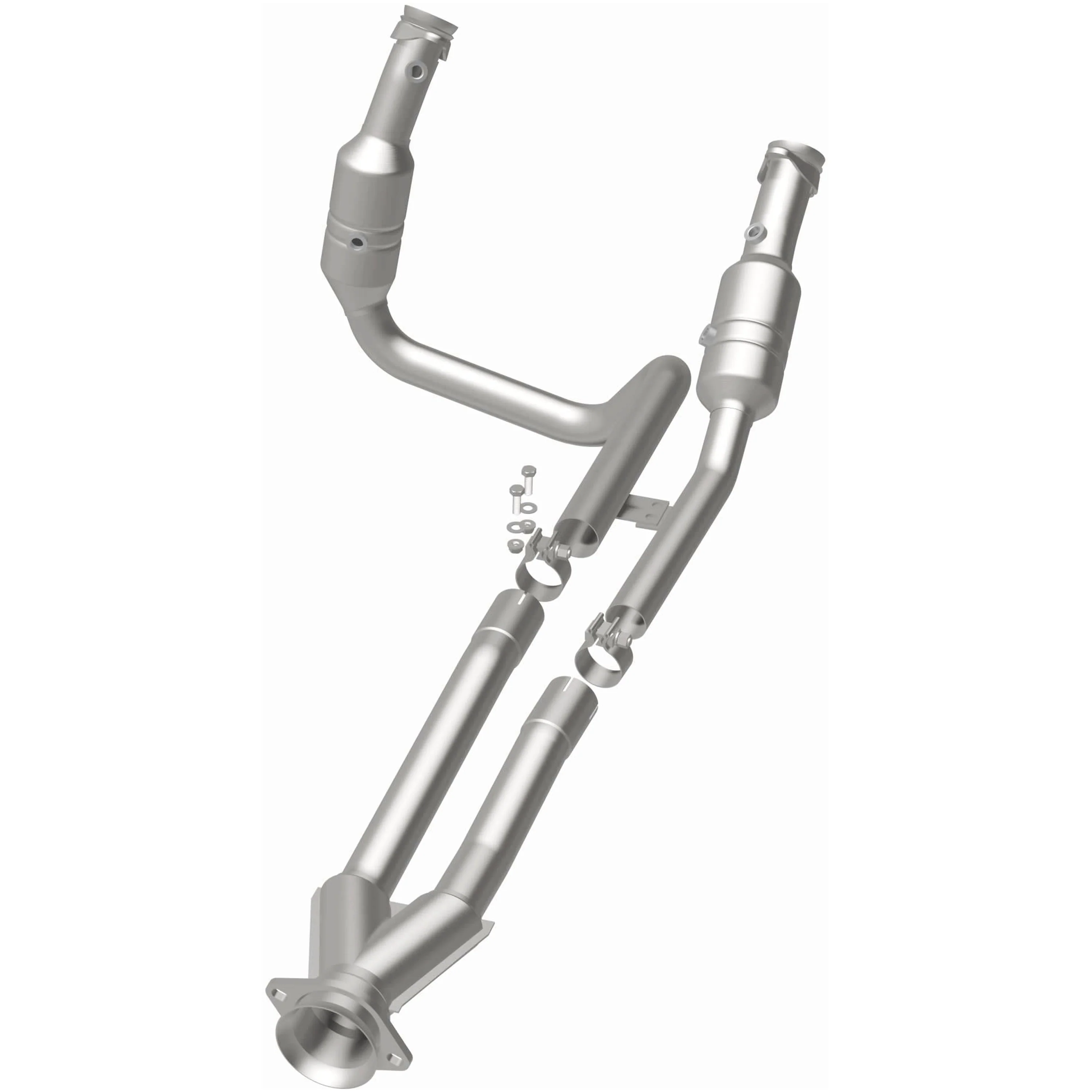 MagnaFlow California Grade CARB Compliant Direct-Fit Catalytic Converter 5551436 - Image 3