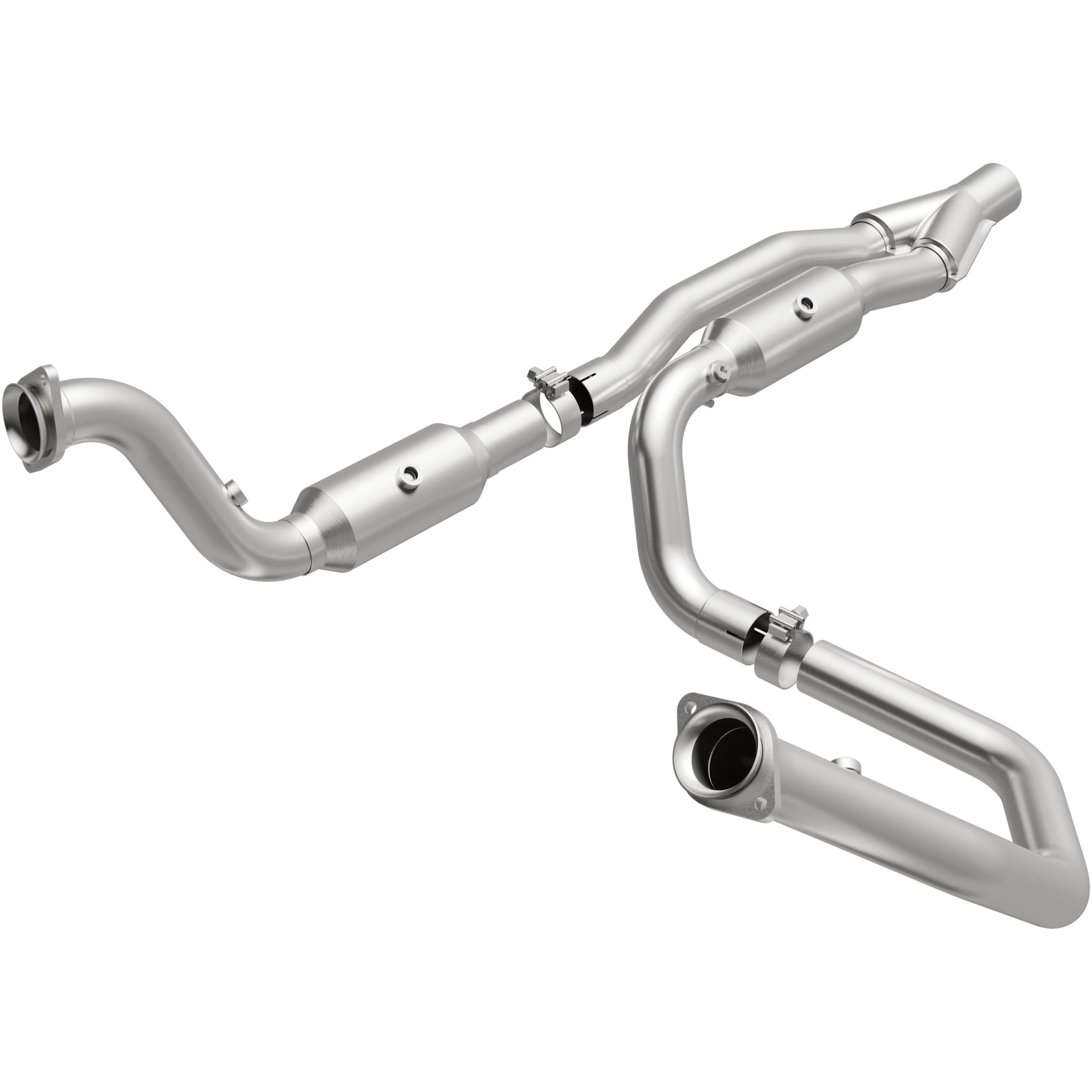 MagnaFlow 2012-2016 Ram 2500 5.7L California Grade CARB Compliant Direct-Fit Catalytic Converter 5551457