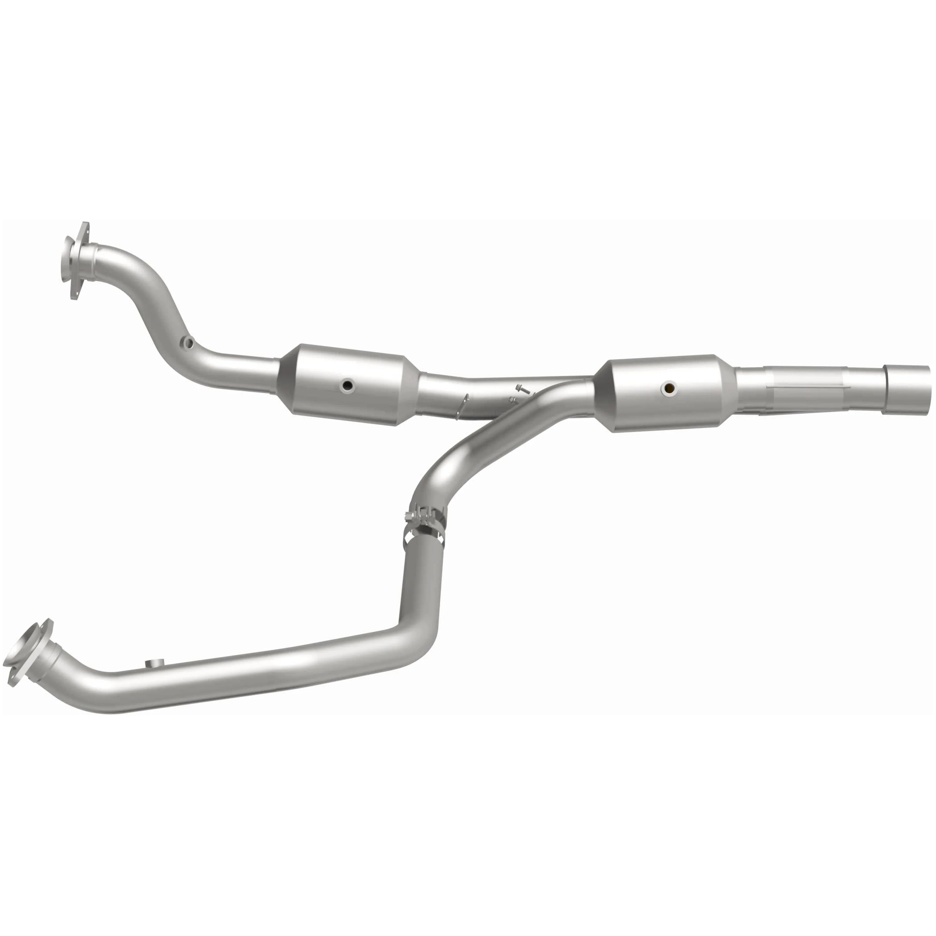 MagnaFlow 2015-2016 Ram 2500 6.4L California Grade CARB Compliant Direct-Fit Catalytic Converter 5551513 - Image 5